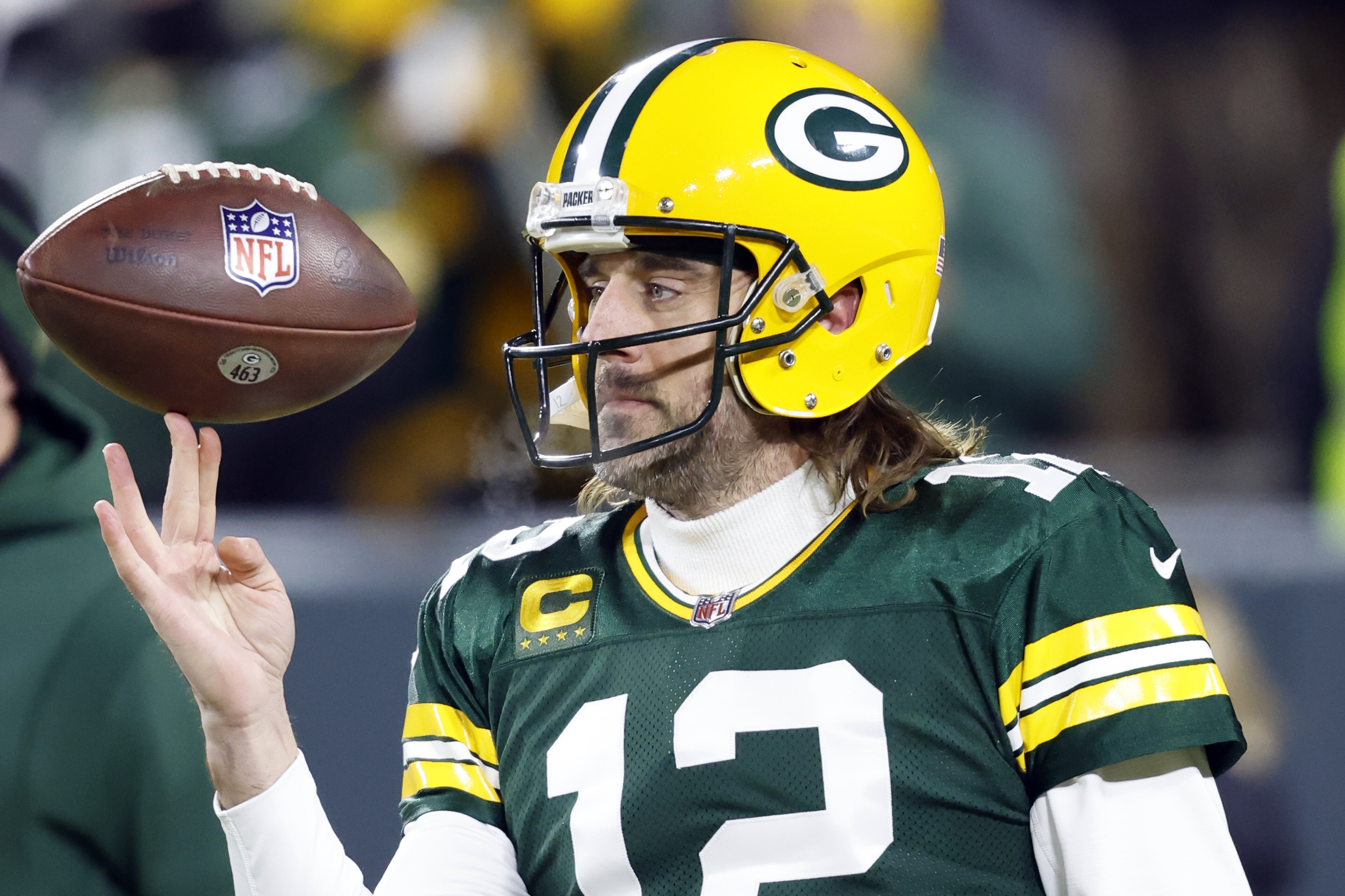 Bleacher Report AFC team trades for Aaron Rodgers