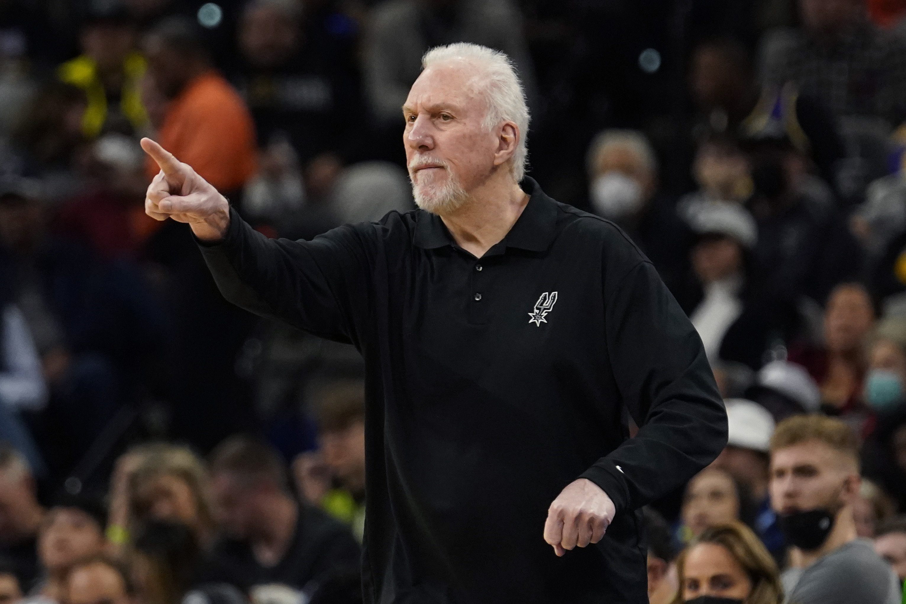 Spurs' Gregg Popovich Breaks Don Nelson's NBA Record for Most Wins by Head Coach