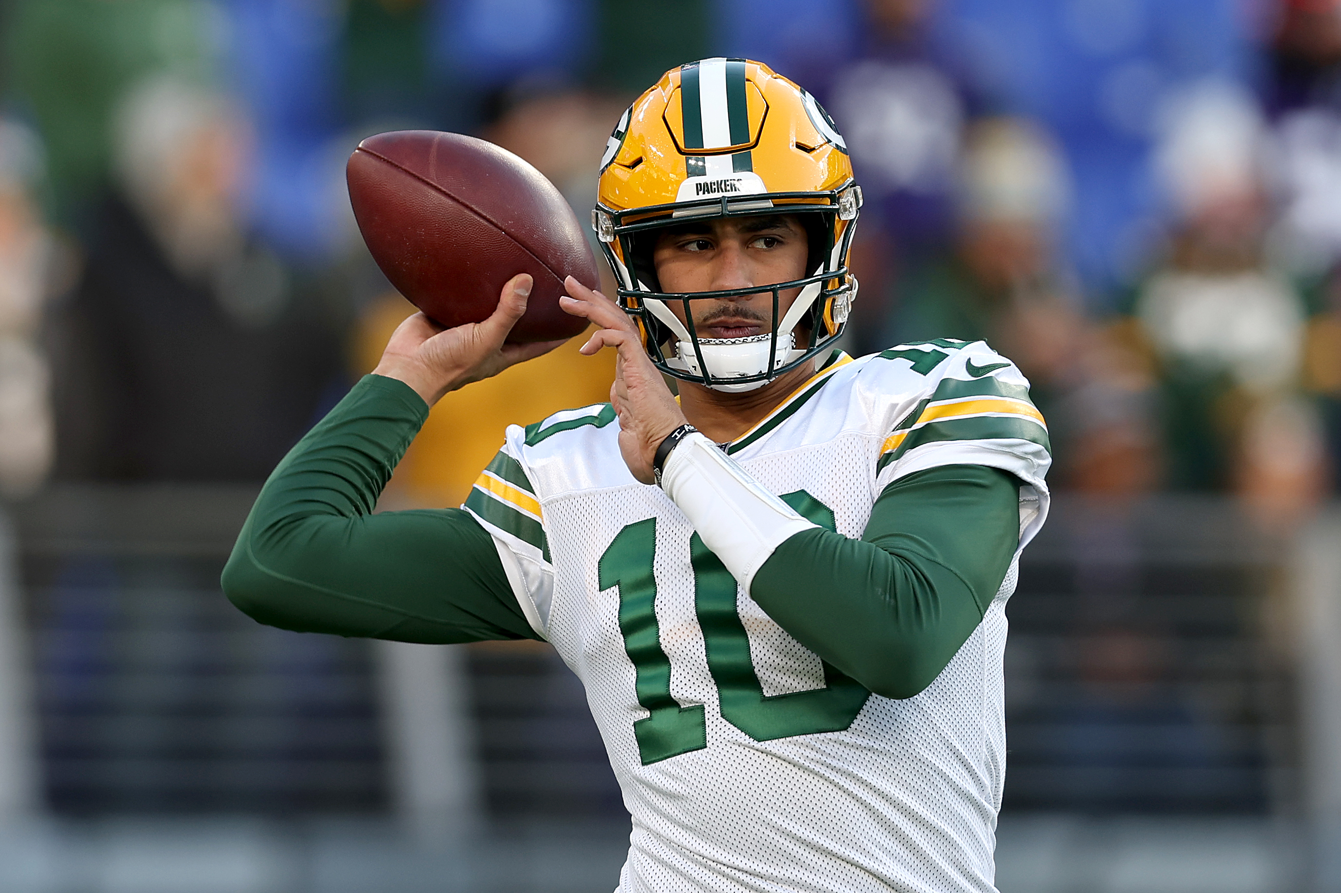 Schefter: Jordan Love Trades Not Discussed by Packers after Aaron Rodgers' Retur..