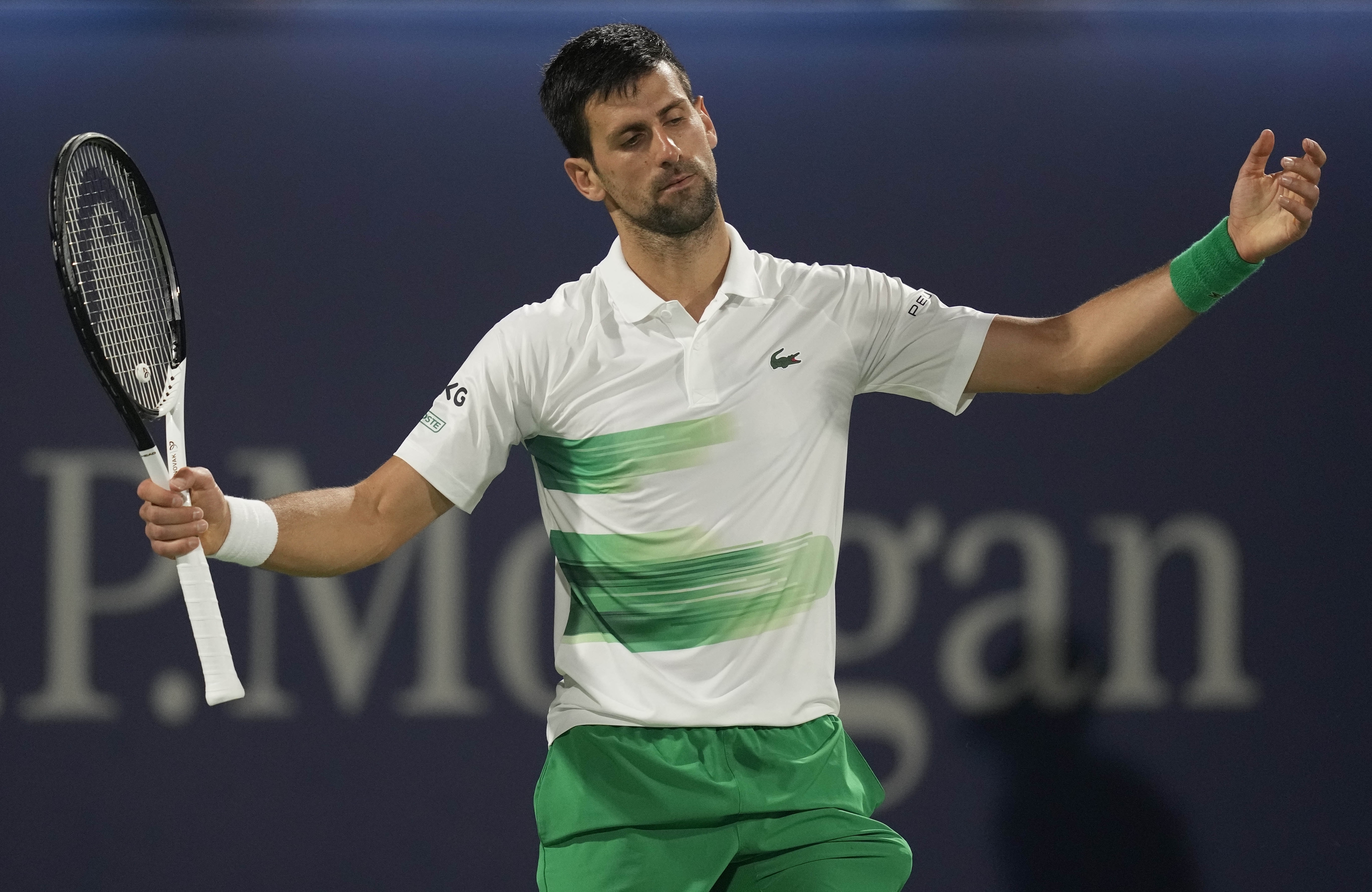Novak Djokovic | Bleacher Report | Latest News, Videos and Highlights