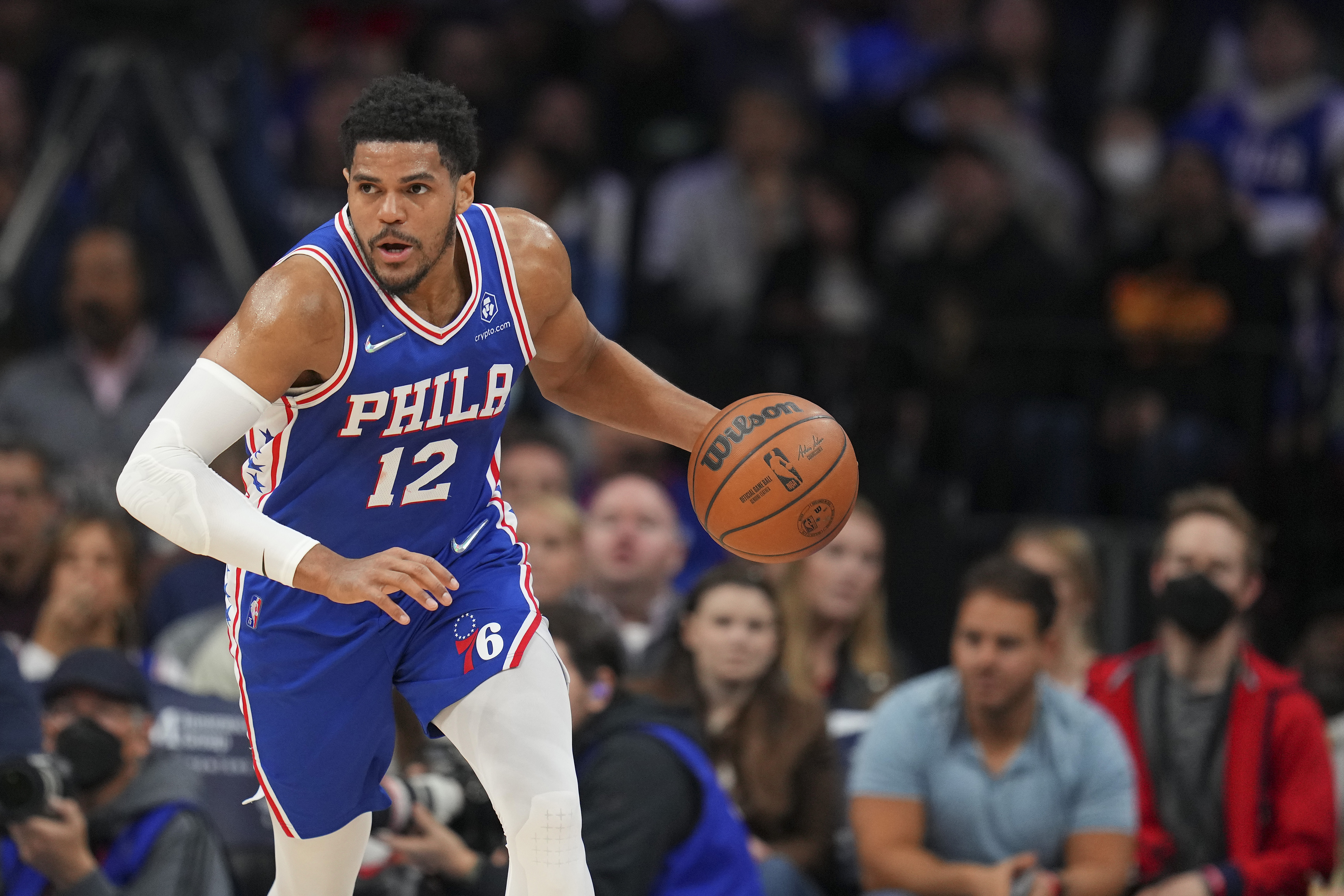 Philadelphia 76ers on X: No one is safe from him tonight