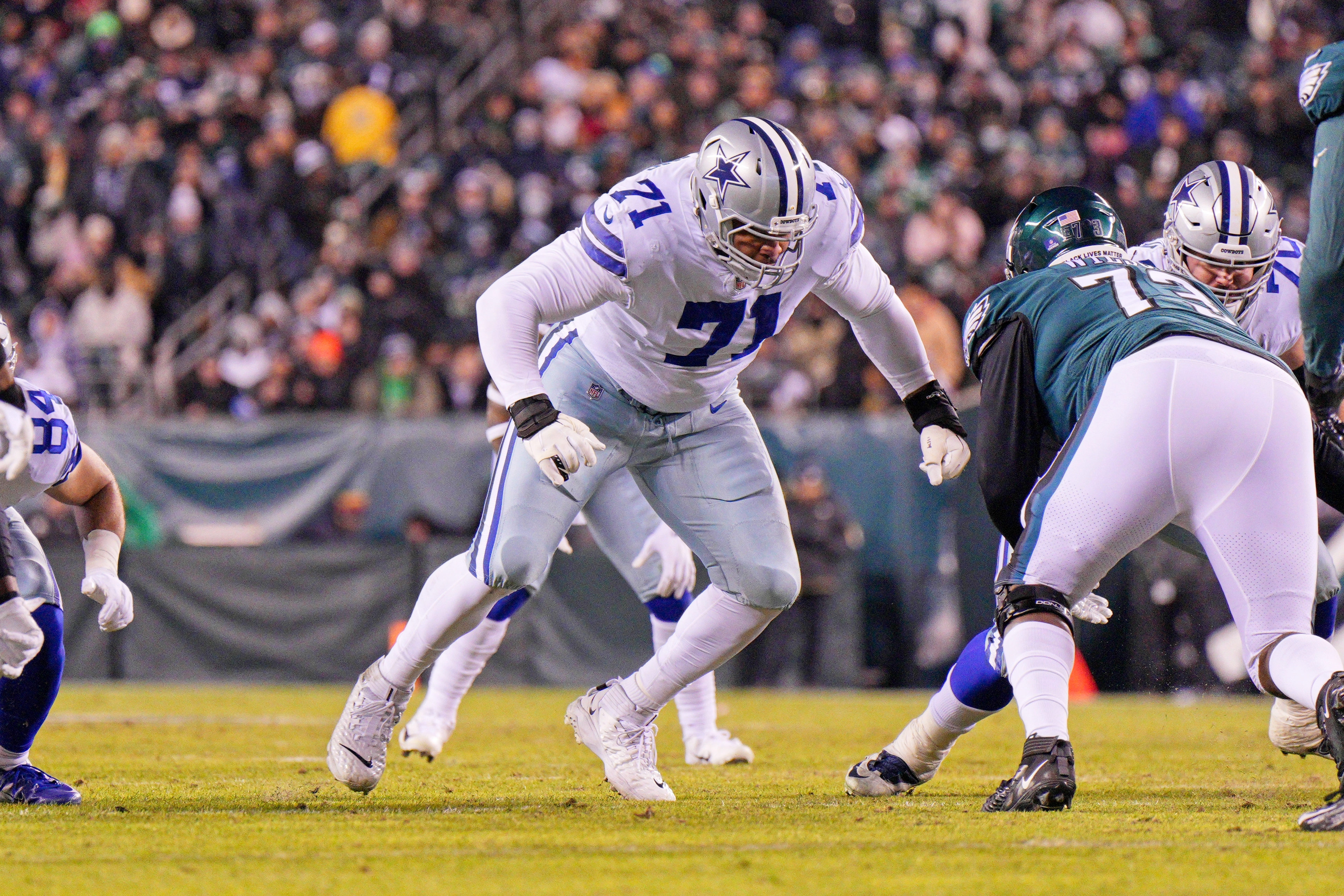 Cowboys Trade Rumors: La'el Collins Subject of 'Active' Talks Ahead of Free  Agency | Bleacher Report | Latest News, Videos and Highlights