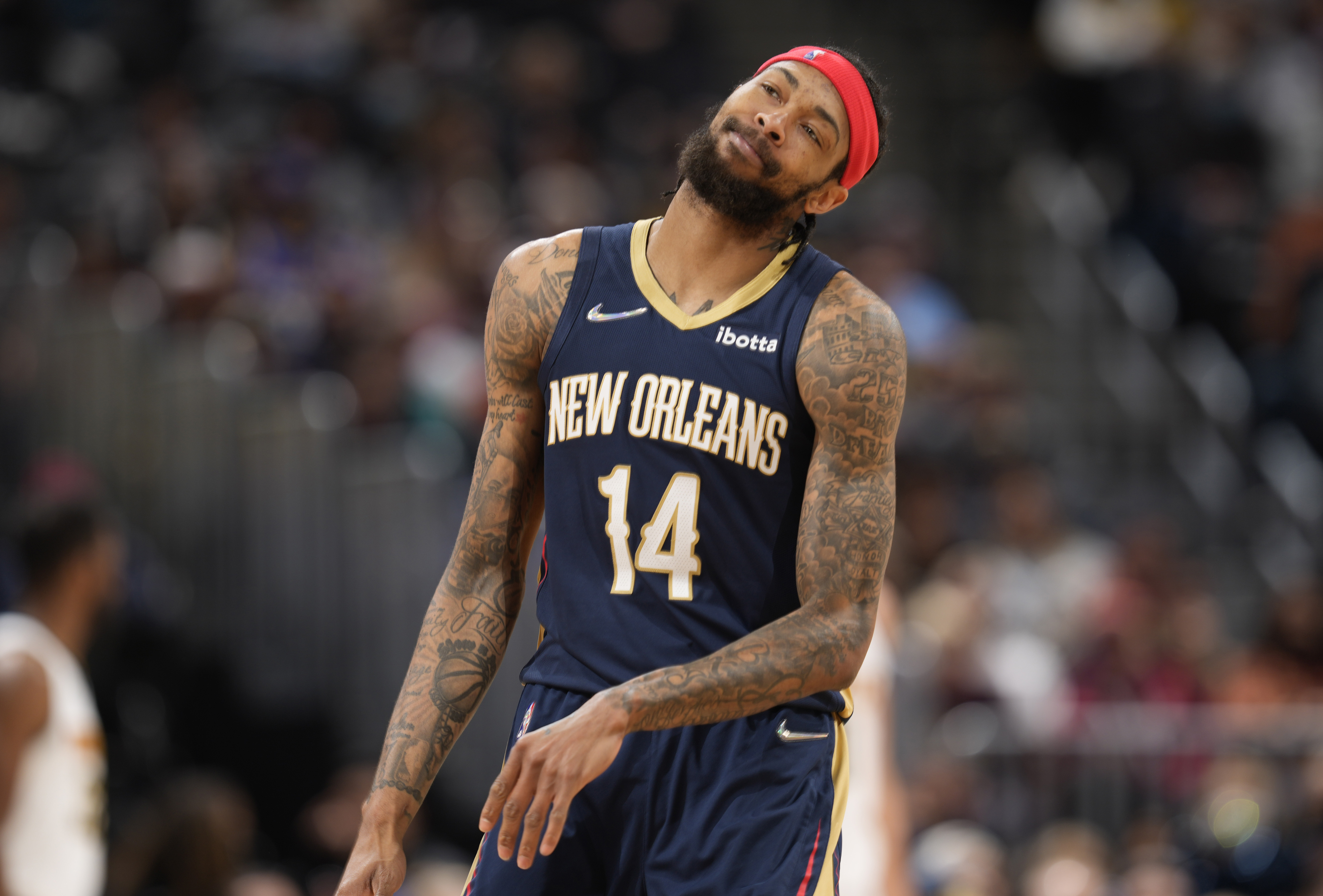 How long is Brandon Ingram out? Ankle injury timeline, return date