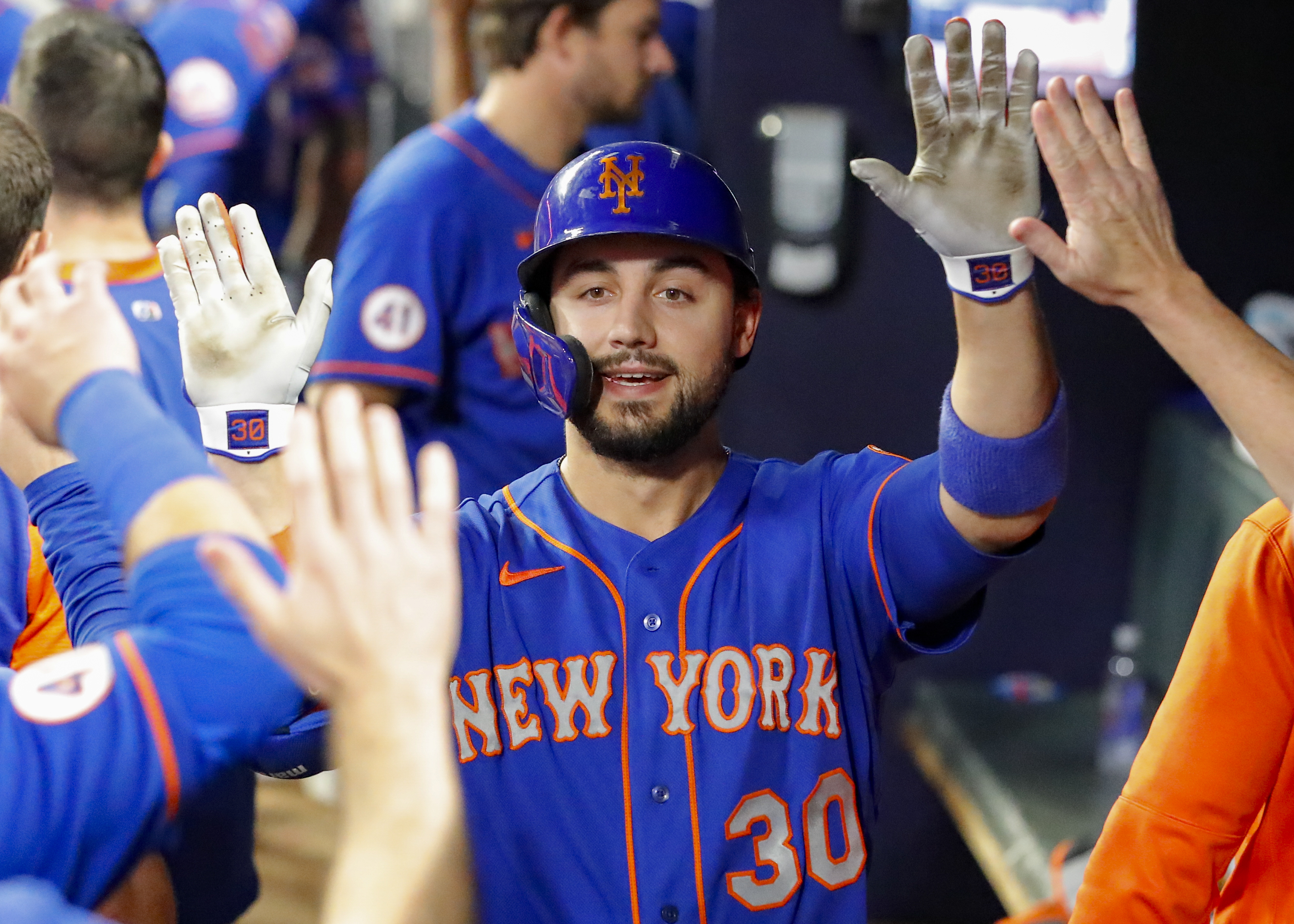 Mets Rumors: Kris Bryant, Michael Conforto Not Expected to Be Pursued in Free Ag..