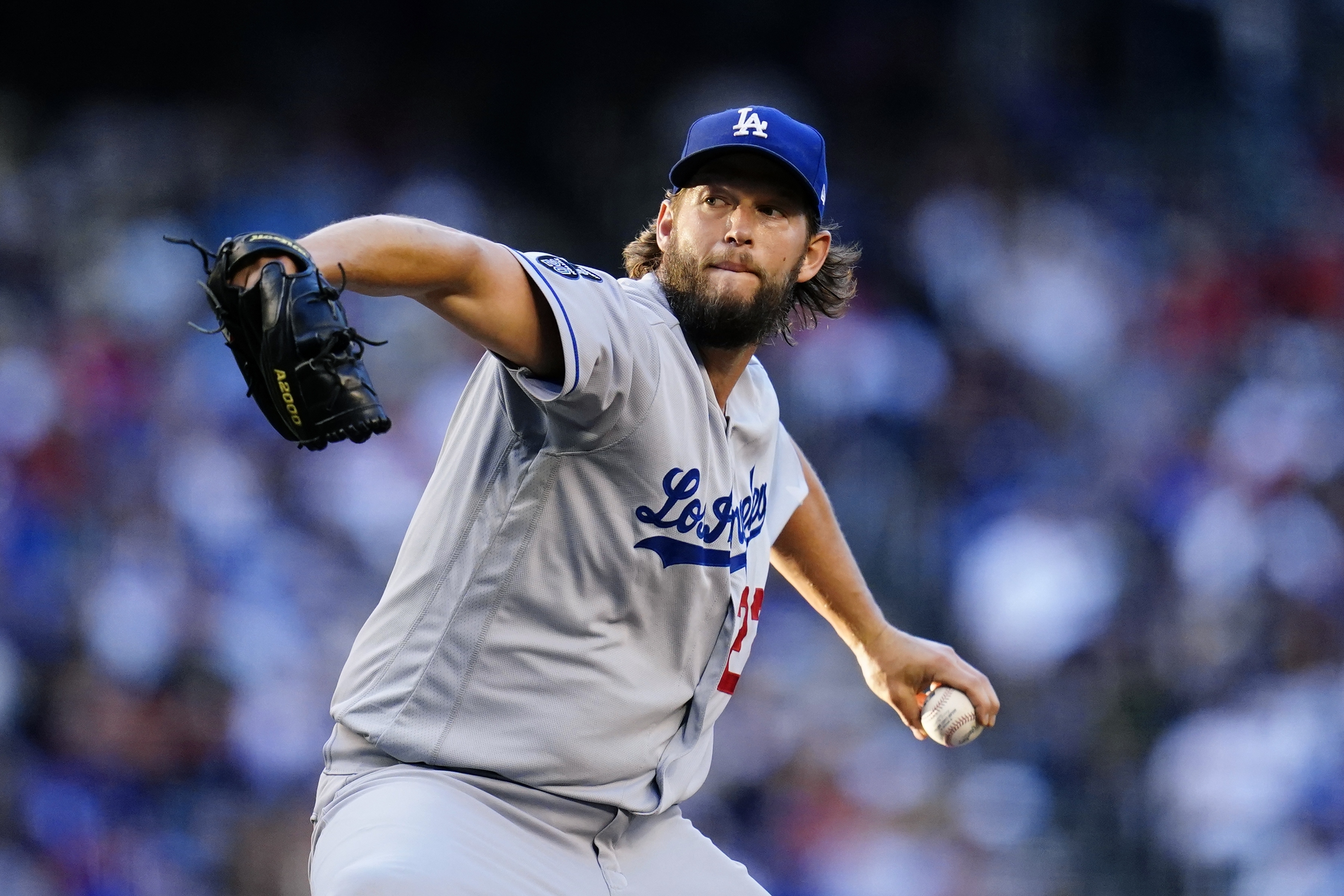 Dodgers Rumors: Clayton Kershaw Expected to Sign New Contract with LA in Free Ag..
