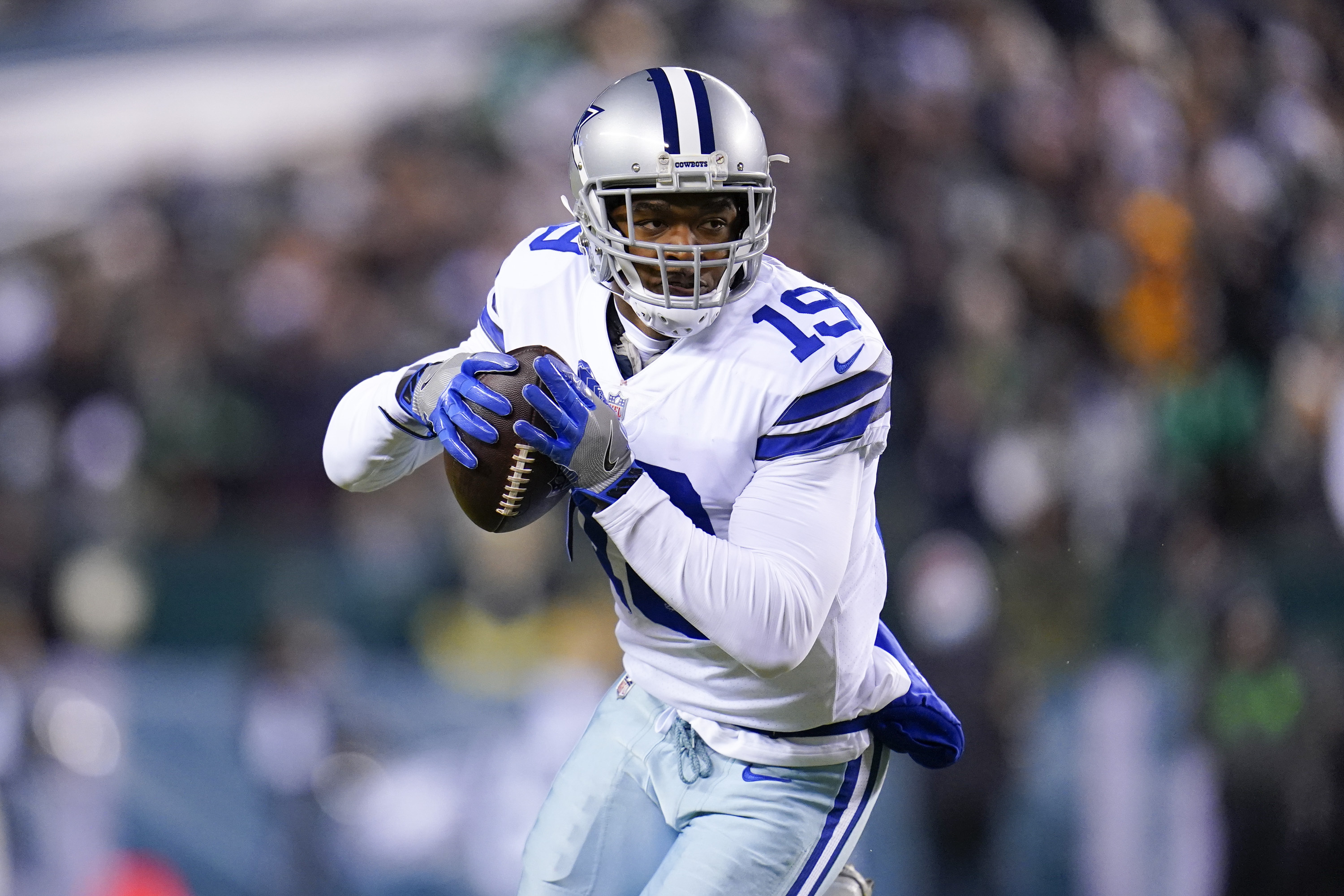 Amari Cooper Trade Rumors: Browns Emerging as 'Real Players' for Cowboys WR