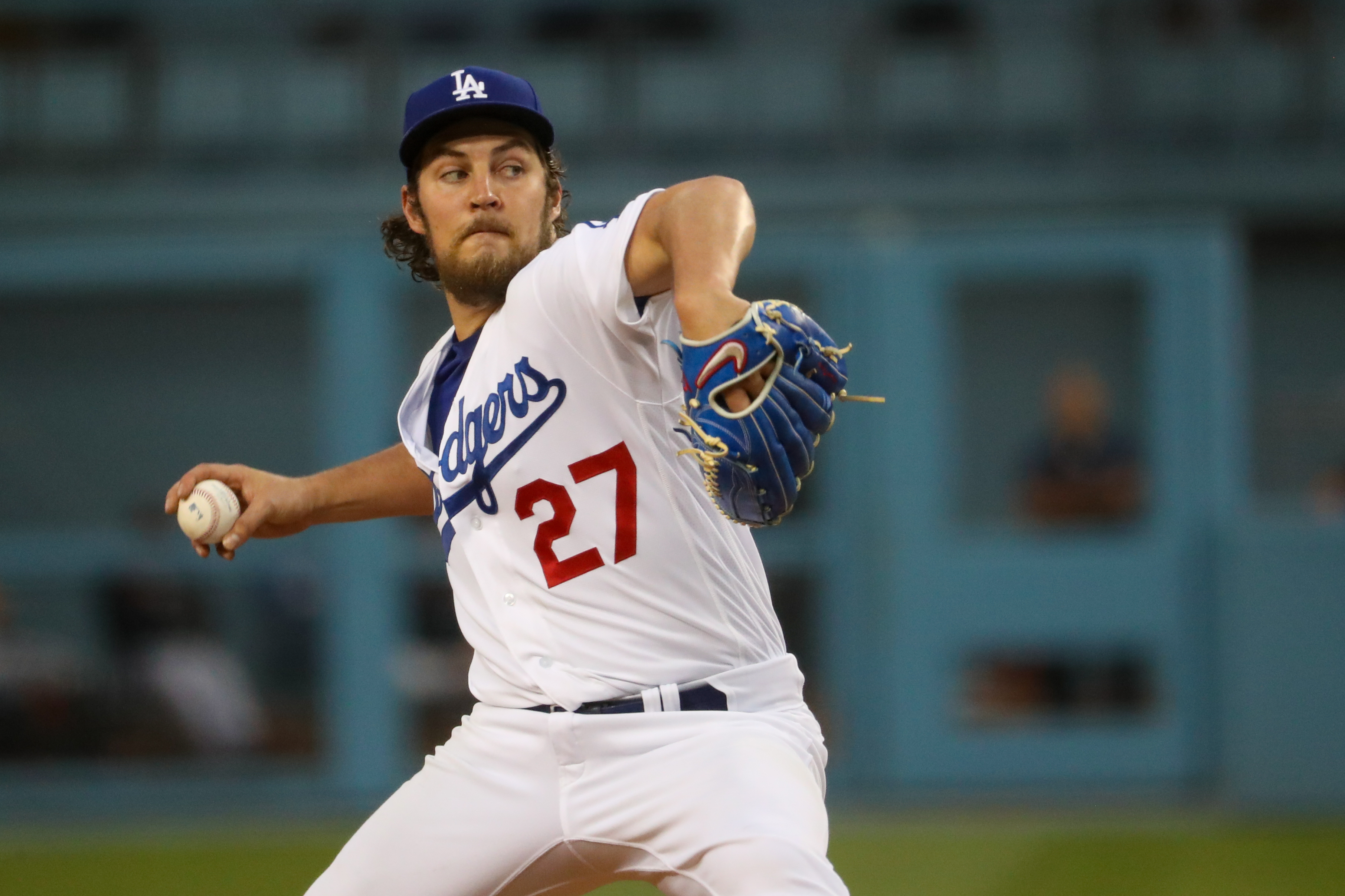 Dodgers pitcher Trevor Bauer's leave extended through March 19 by