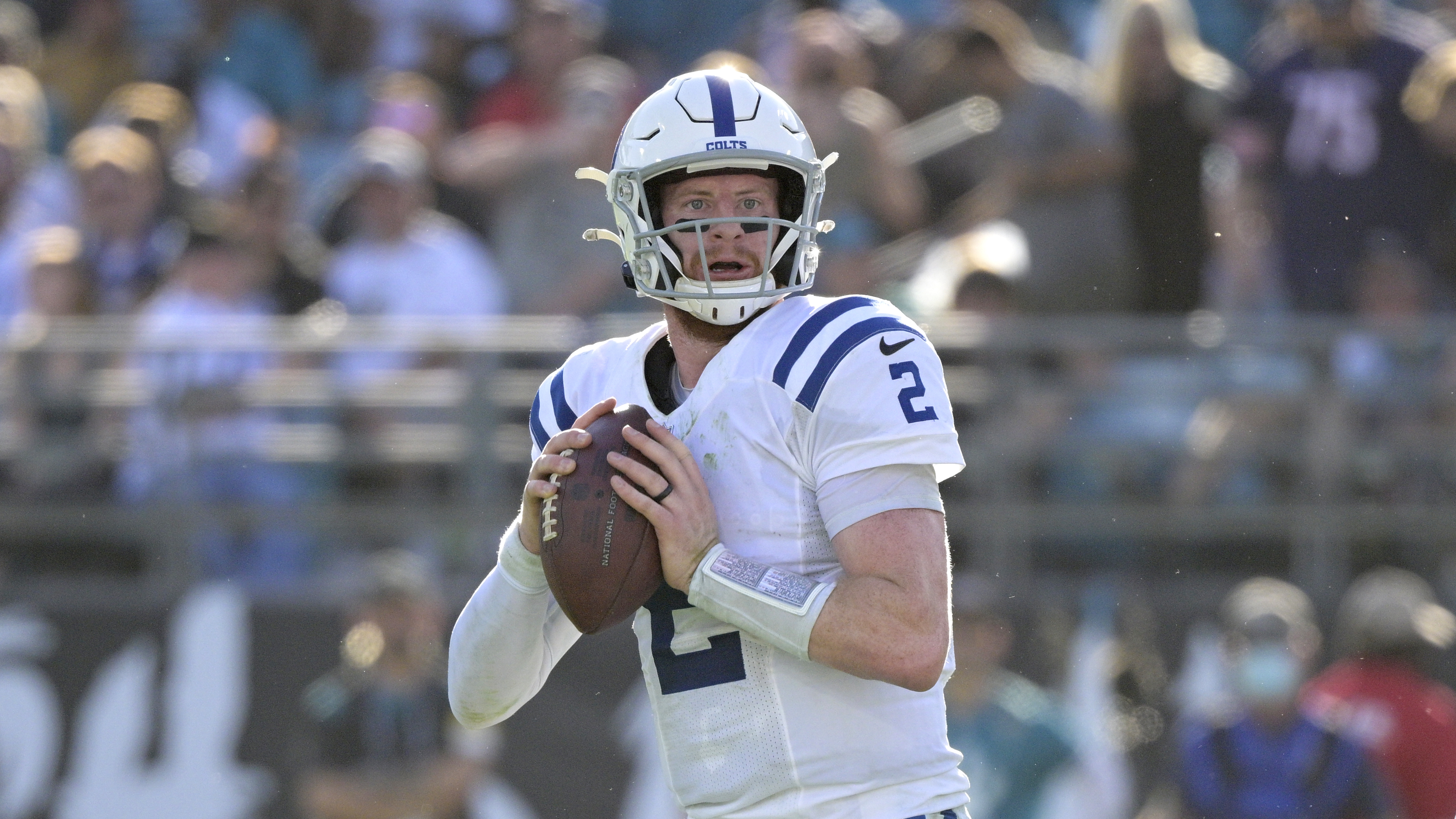 Carson The Commander: Indianapolis Colts Trade Carson Wentz to Washington  Commanders - Sports Illustrated Washington Football News, Analysis and More