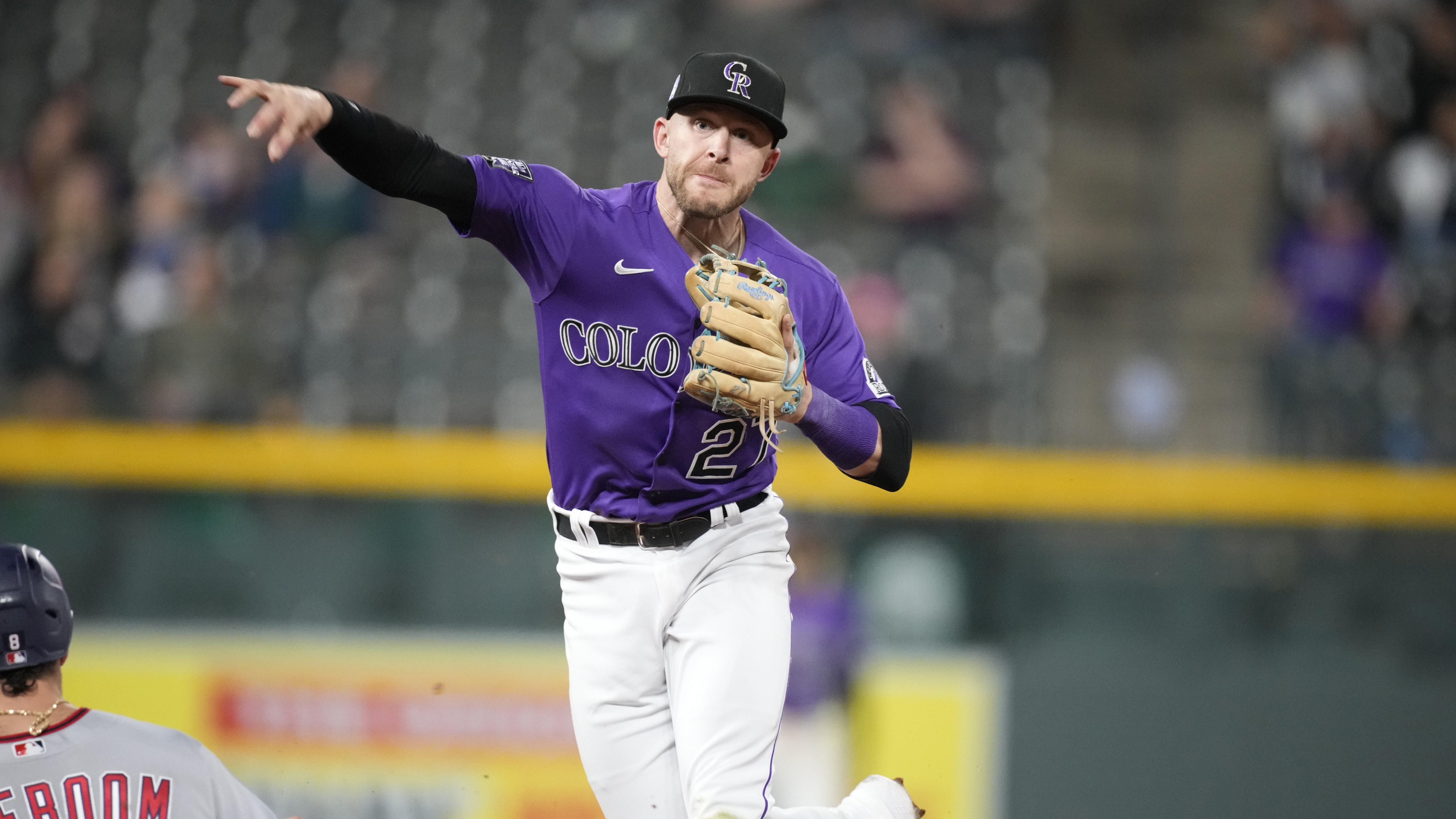 MLB Rumors: Trevor Story Drawing Interest from Astros, Cardinals, Twins and Guar..