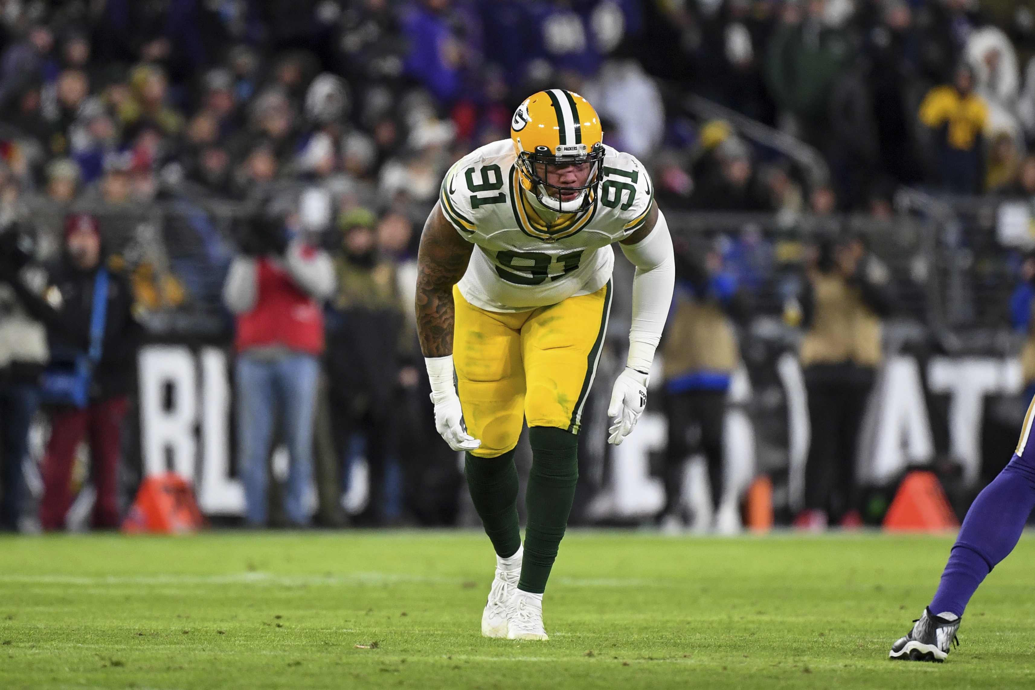 Packers Rumors: Preston Smith Agrees to New Contract with Chance to Earn $71M