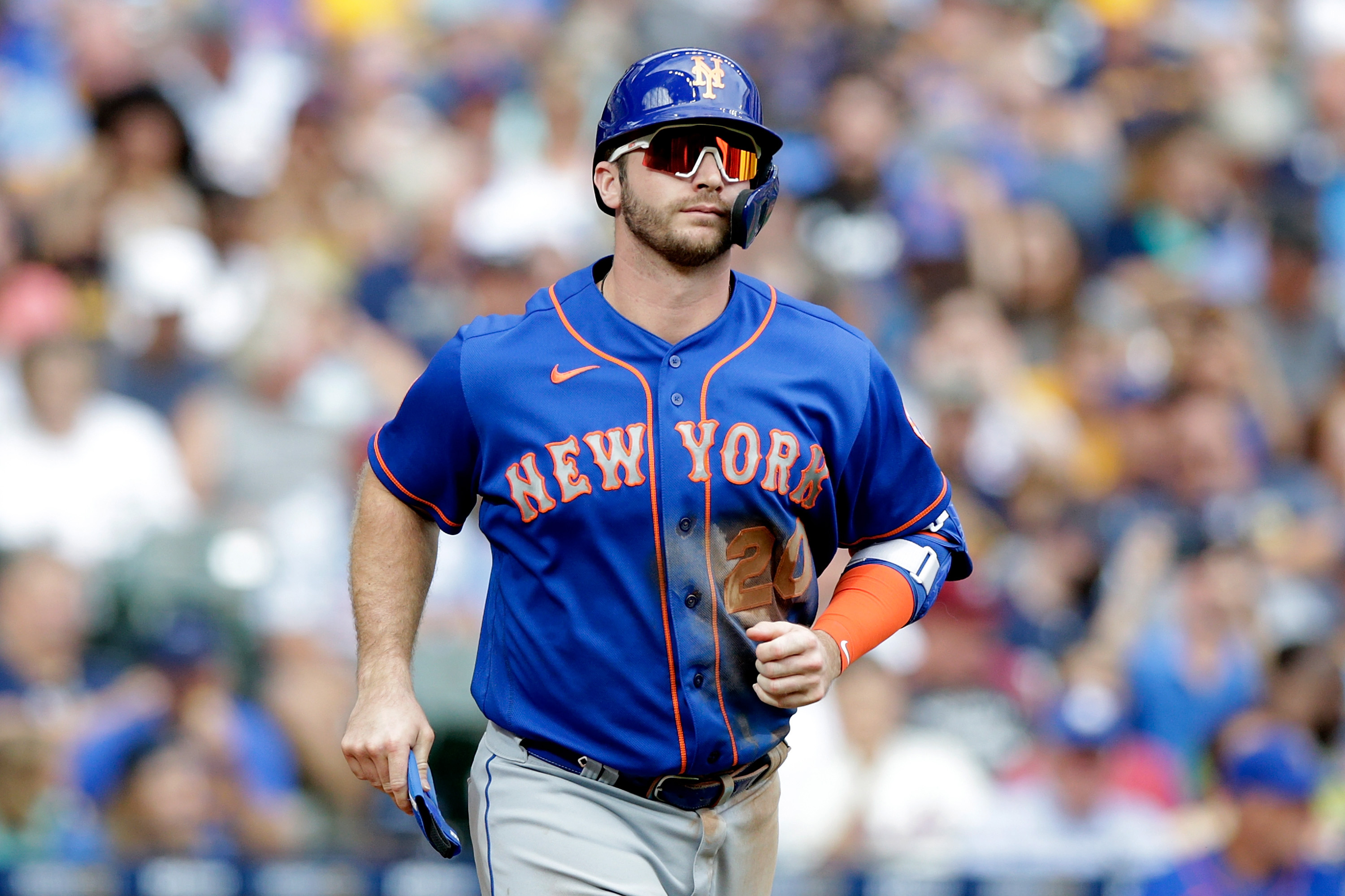 Who Is Pete Alonso's Wife? All About Haley Alonso