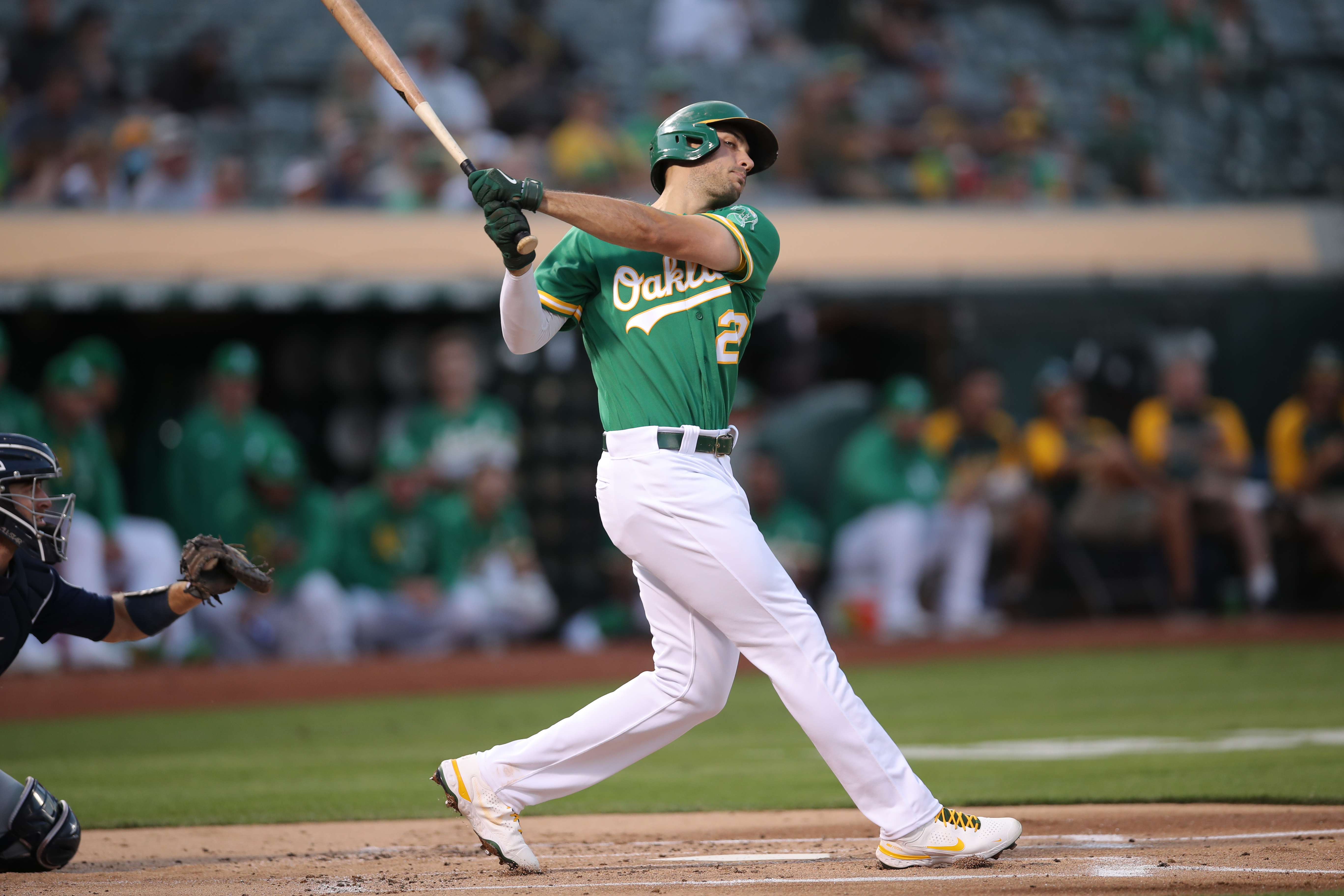 Matt Olson signs 8-year, $168 million extension with Braves after trade  from Athletics