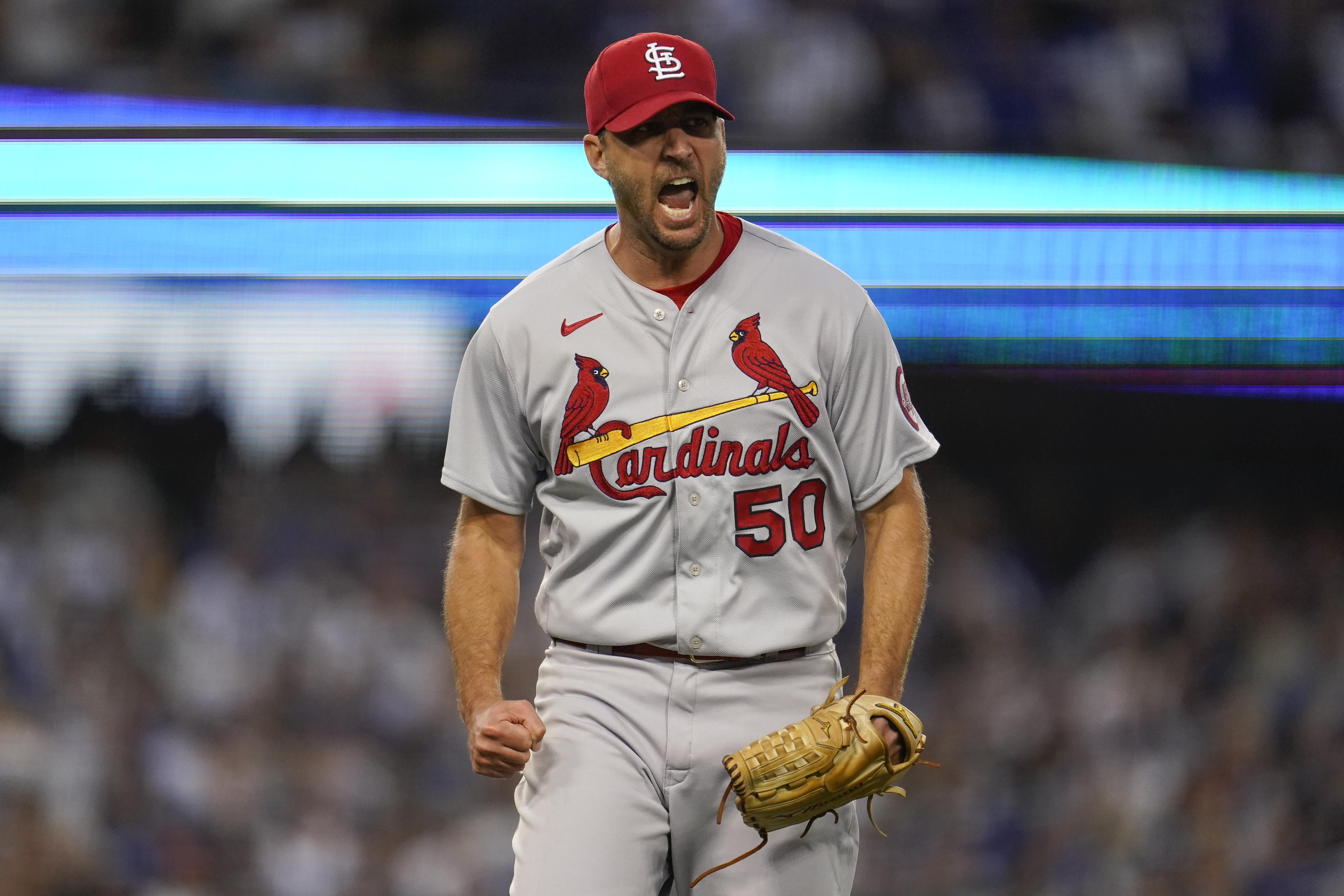 Cardinals' Adam Wainwright on MLB's Rob Manfred: 'He Doesn't Do Anything for Us'