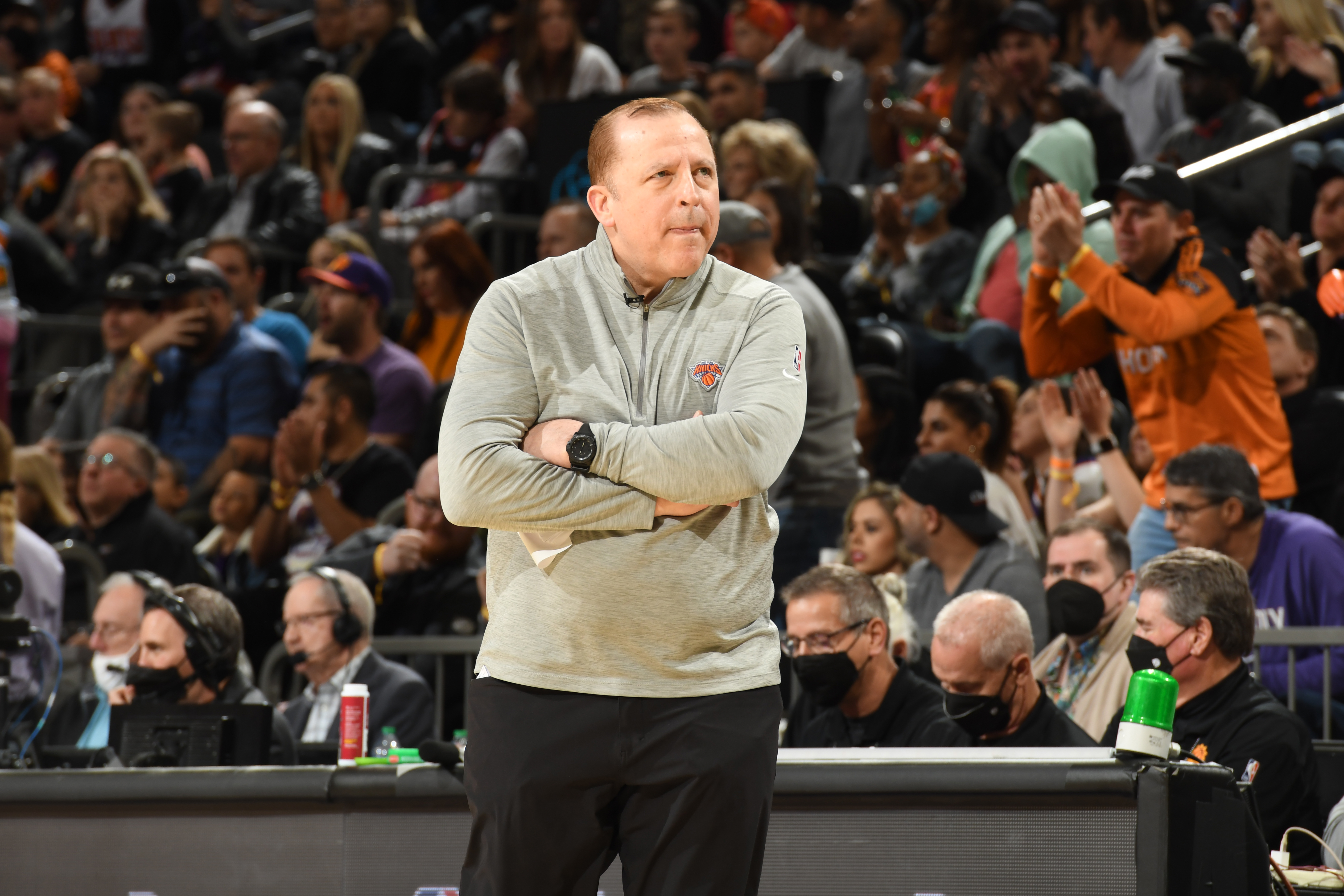 Sources: New York Knicks Expected to Keep Tom Thibodeau Beyond This Season