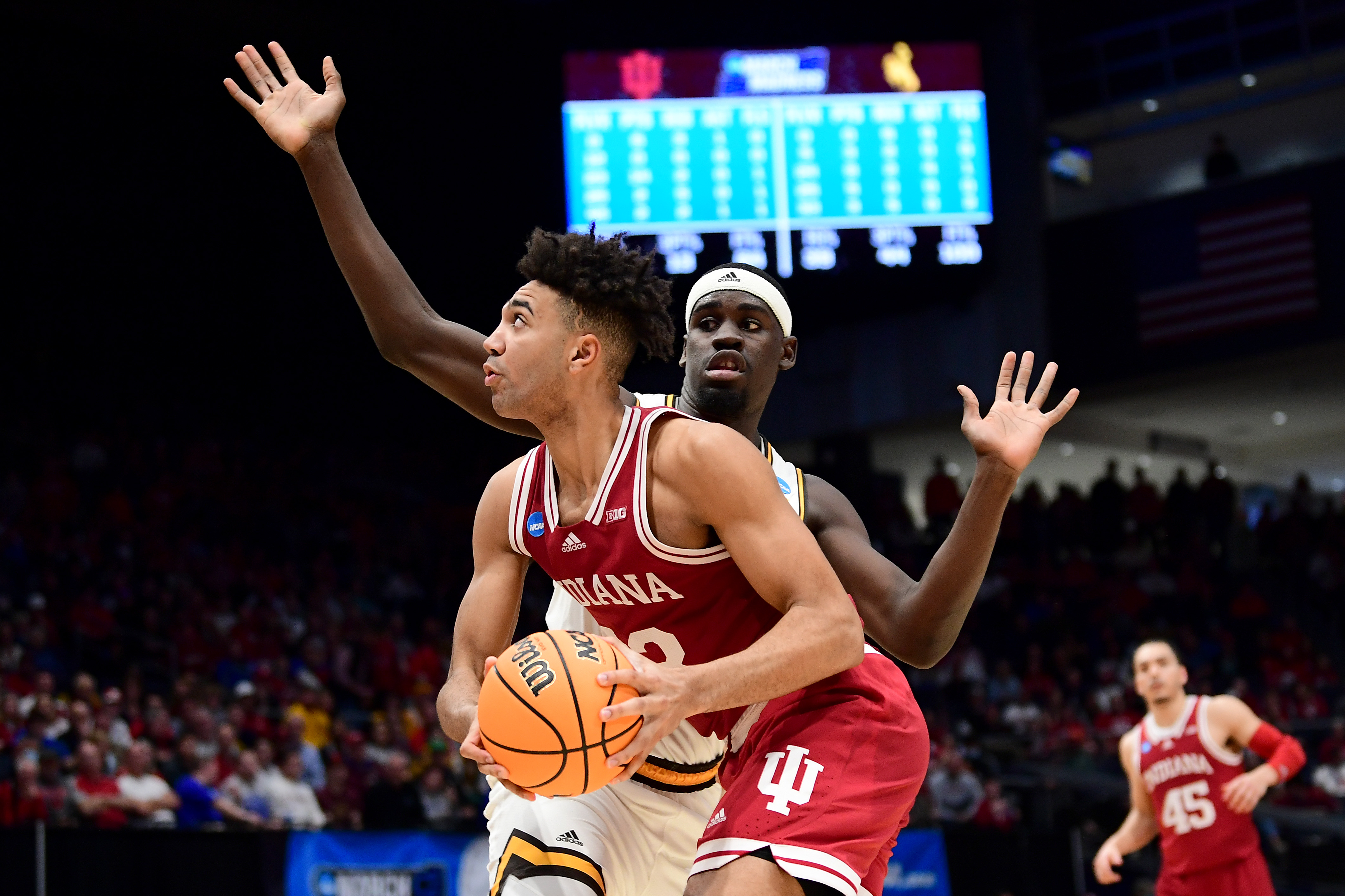 March Madness 2022: Indiana basketball vs. Wyoming in NCAA Tournament