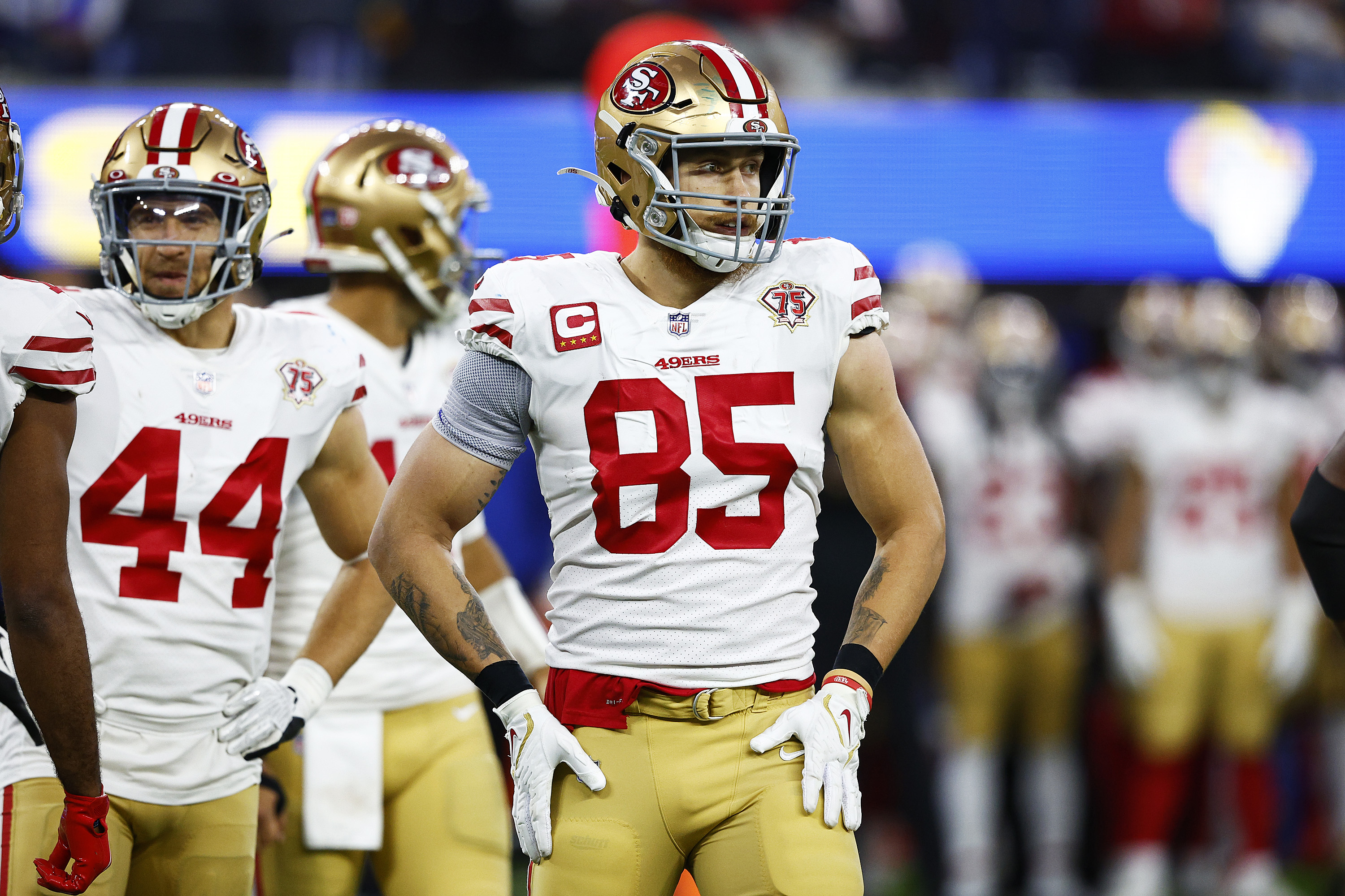 49ers Rumors: George Kittle, Arik Armstead Contracts Restructured to Create Cap ..