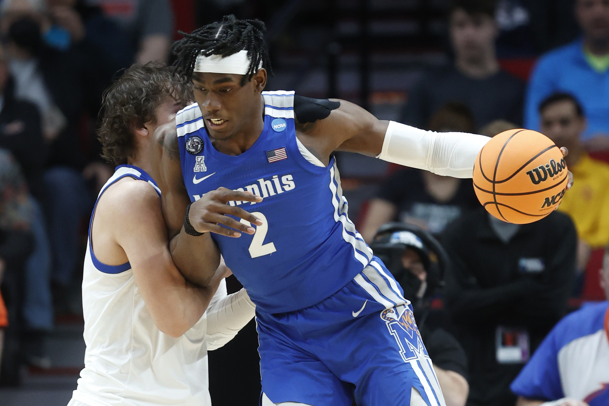 Penny Hardaway’s Memphis Holds Off Boise State to Advance to March Madness 2nd Round