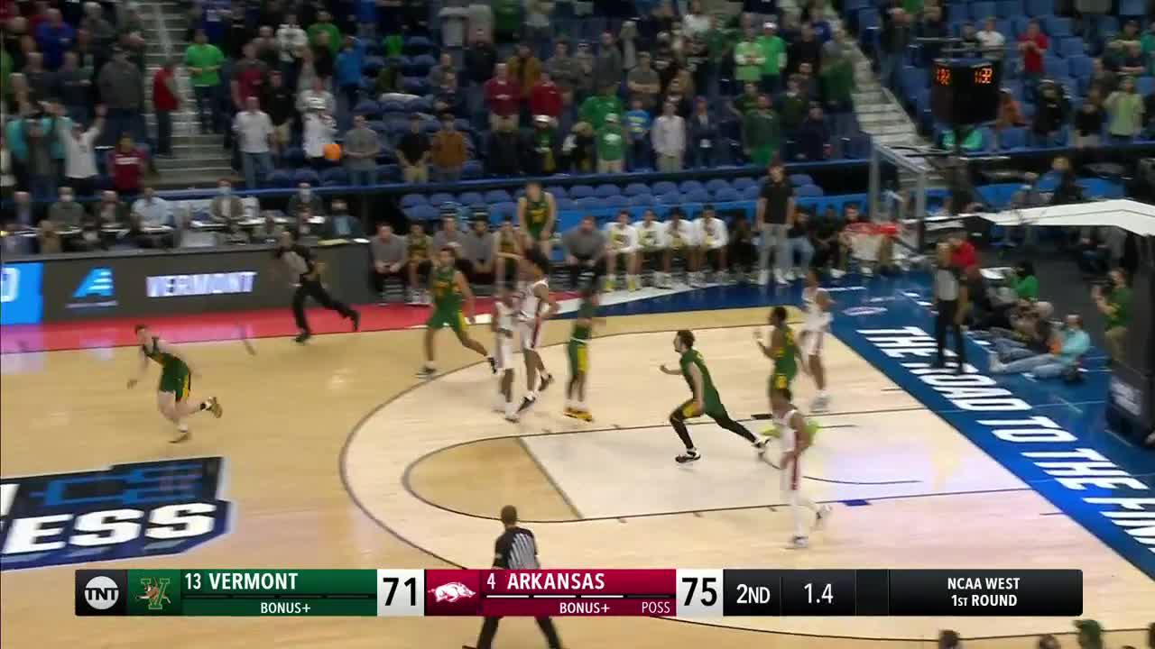 March Madness: How to watch the Arkansas Basketball game vs Vermont