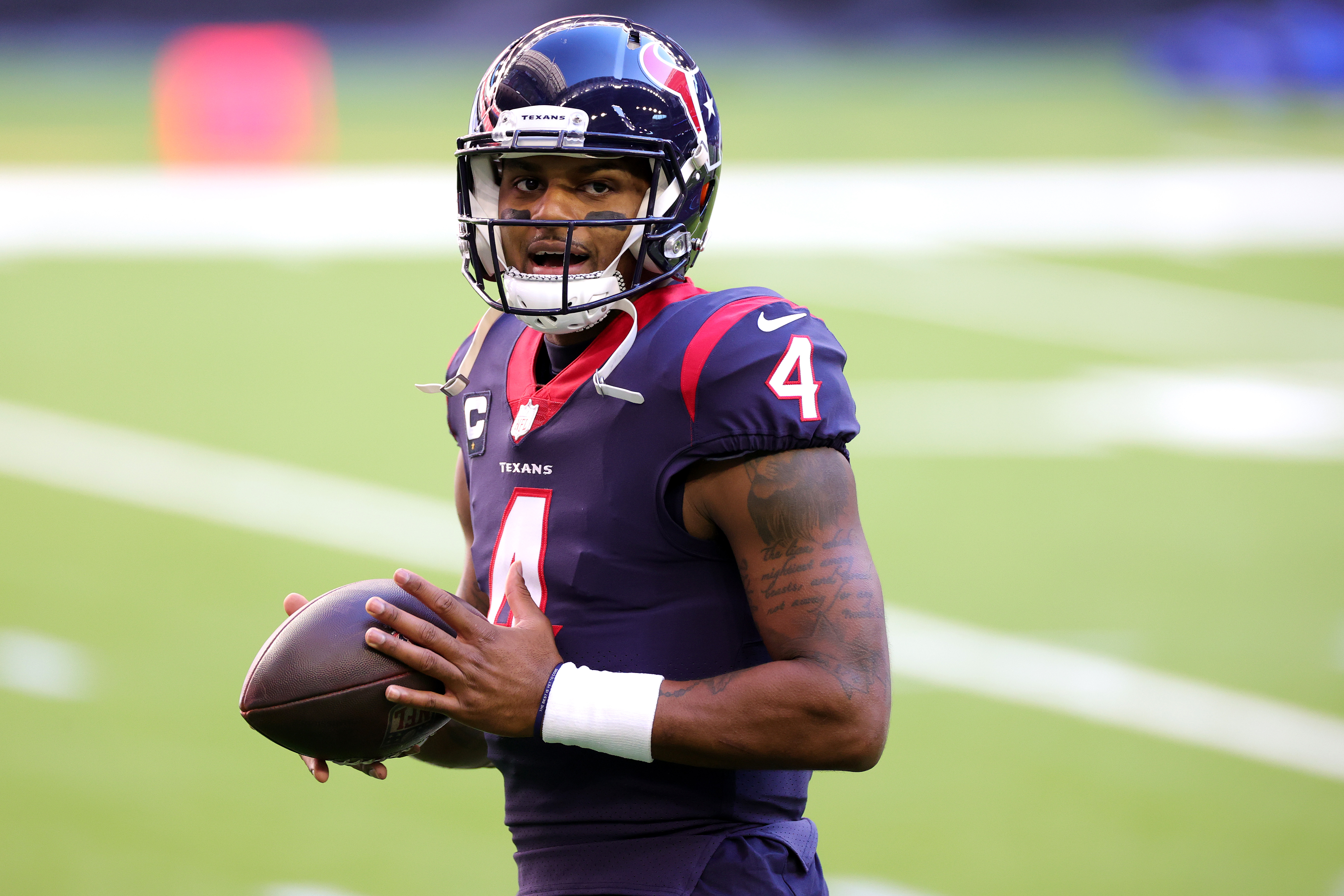 NFL Trade Rumors: Texans insider pegs Deshaun Watson to Falcons