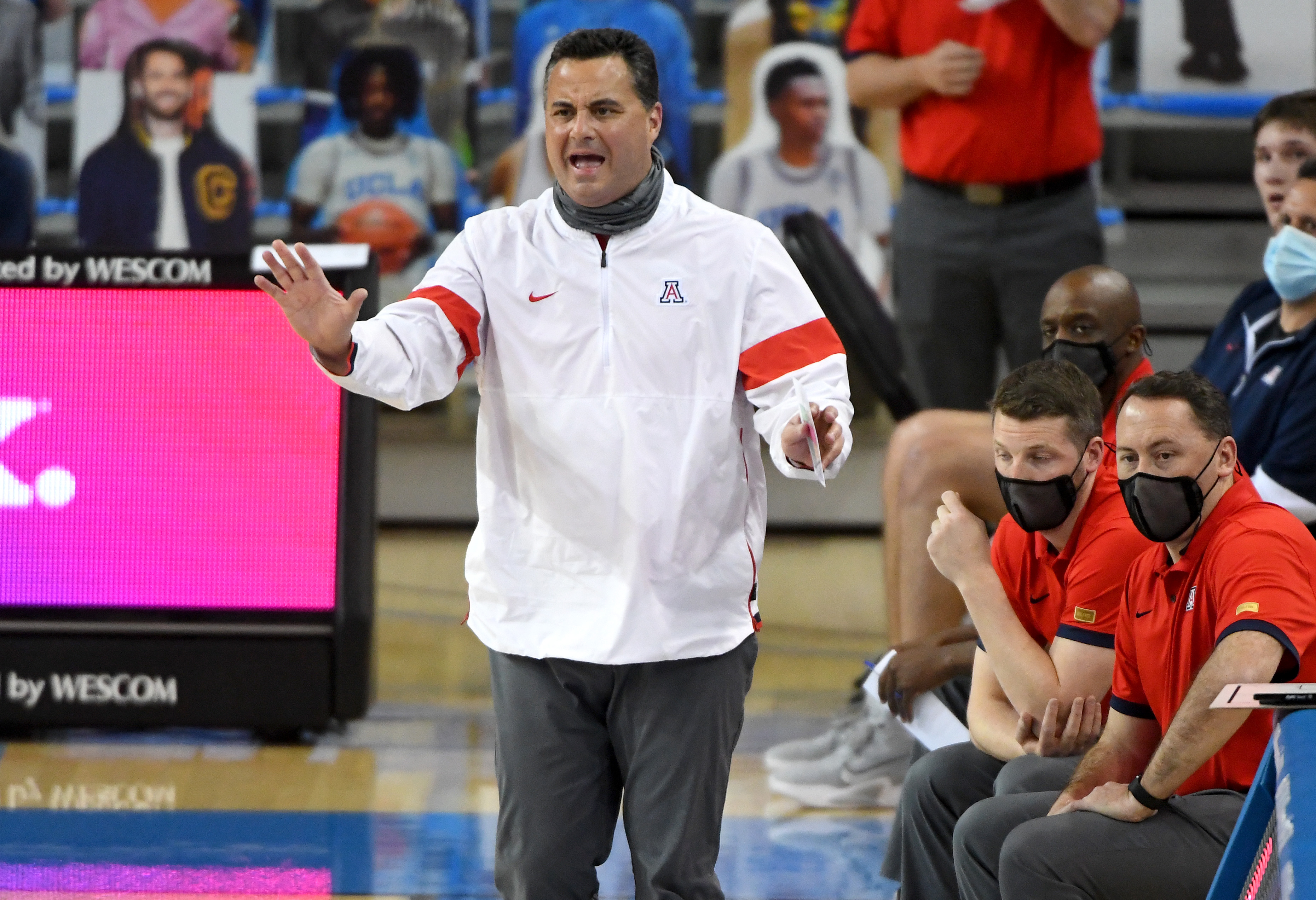 Former Arizona HC Sean Miller Reportedly Agrees to 6-Year Contract with Xavier