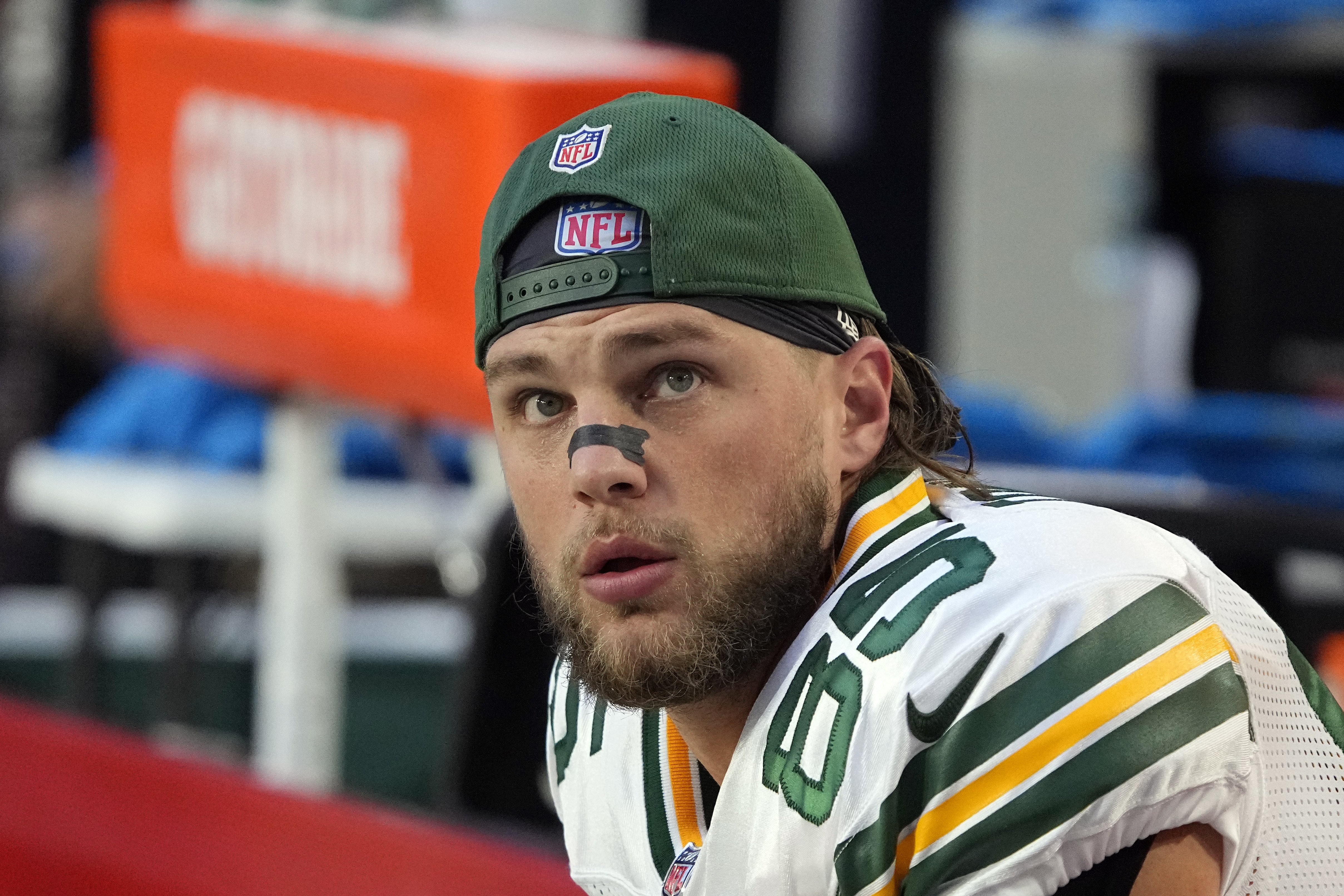 Packers Rumors: Robert Tonyan Agrees to 1-Year Contract After Davante Adams Trad..