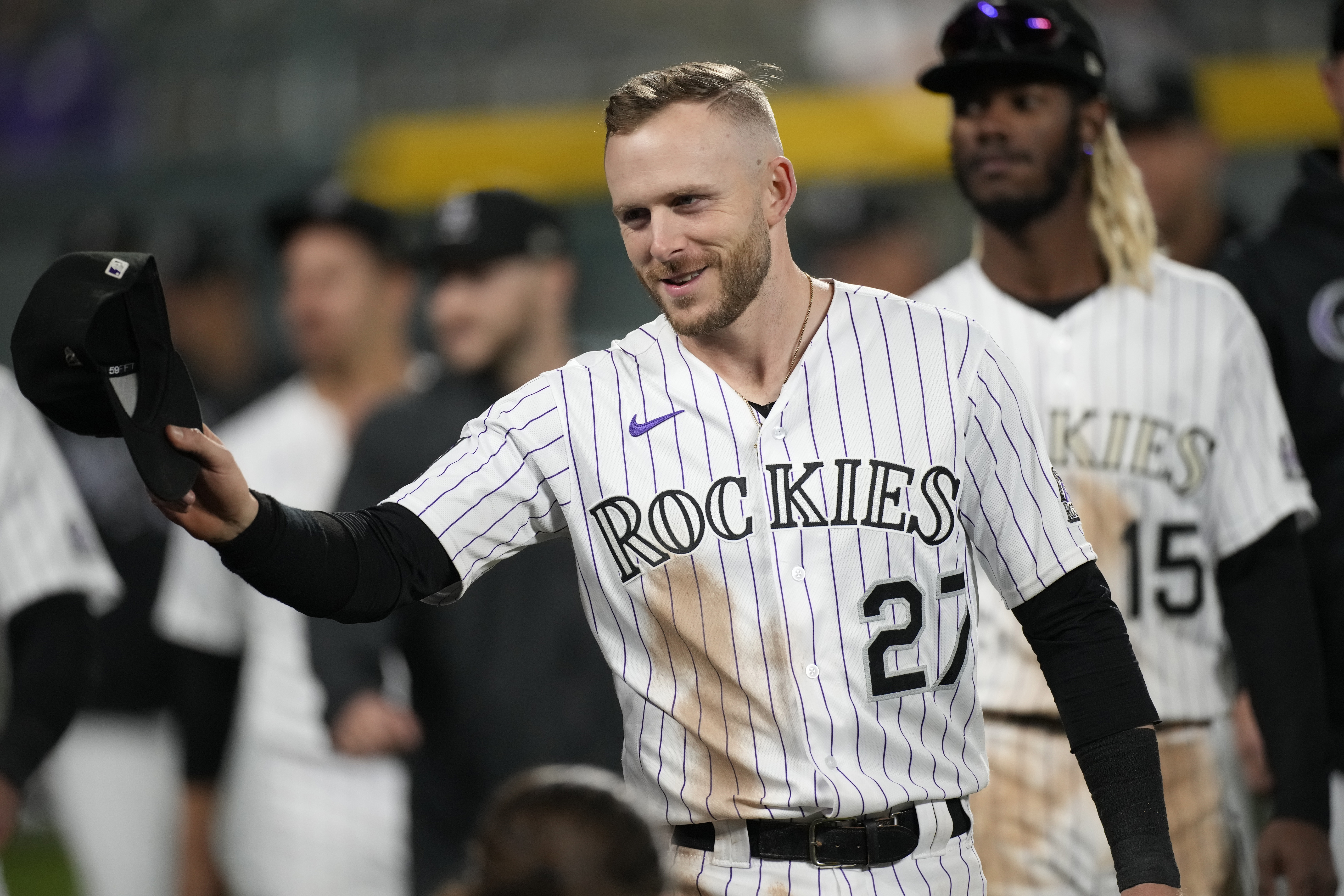 Red Sox's 2022 Starting Lineup, Payroll After Trevor Story's Reported Contract thumbnail