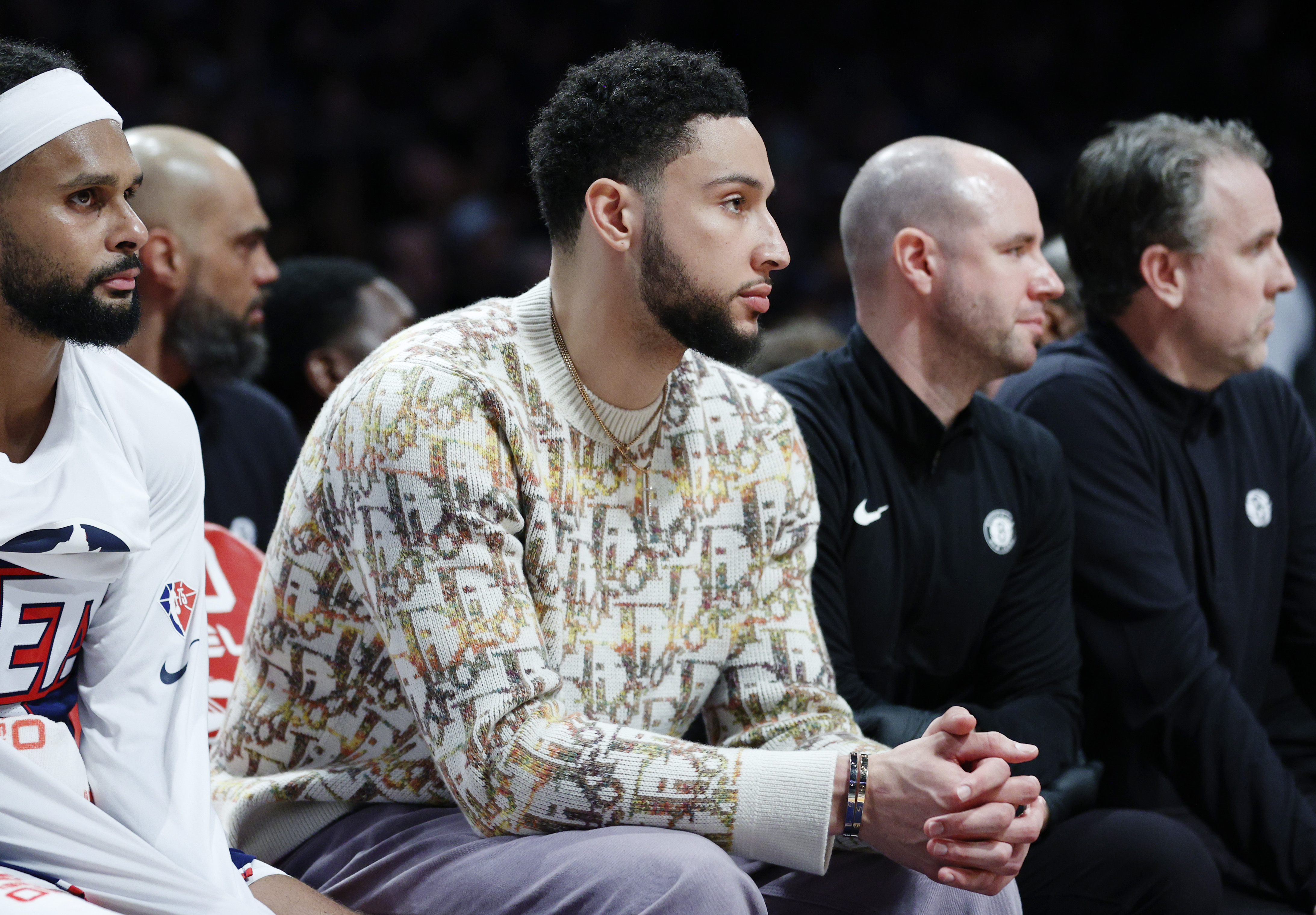 Ben Simmons 'Still Isn't Able to Do Anything' with Back Injury, Nets' Steve  Nash Says, News, Scores, Highlights, Stats, and Rumors