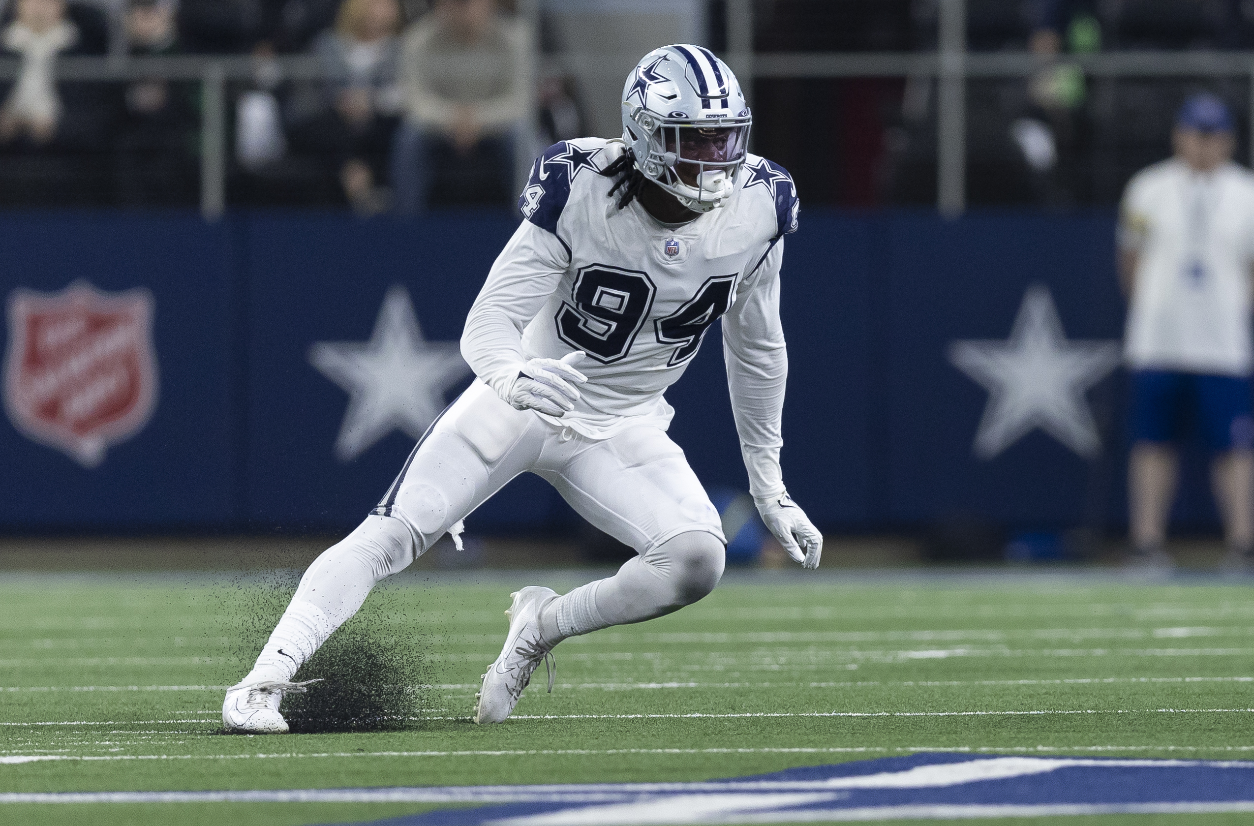 Broncos' Randy Gregory Says Cowboys Owners Acted in 'Bad Faith' in Deleted Tweet