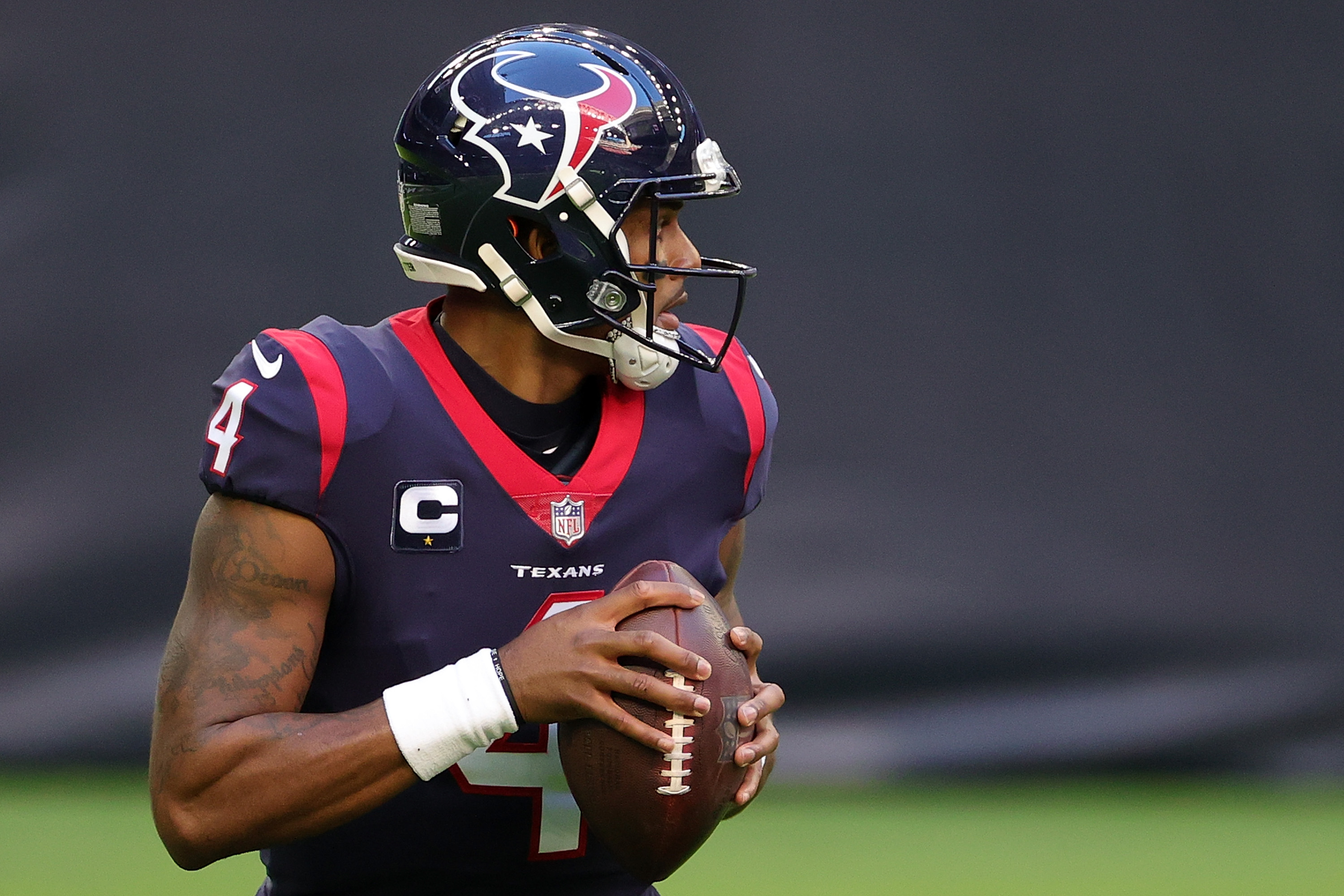 Report: 1 NFL Team Would’ve Matched Deshaun Watson’s Browns Contract If Given Ch..