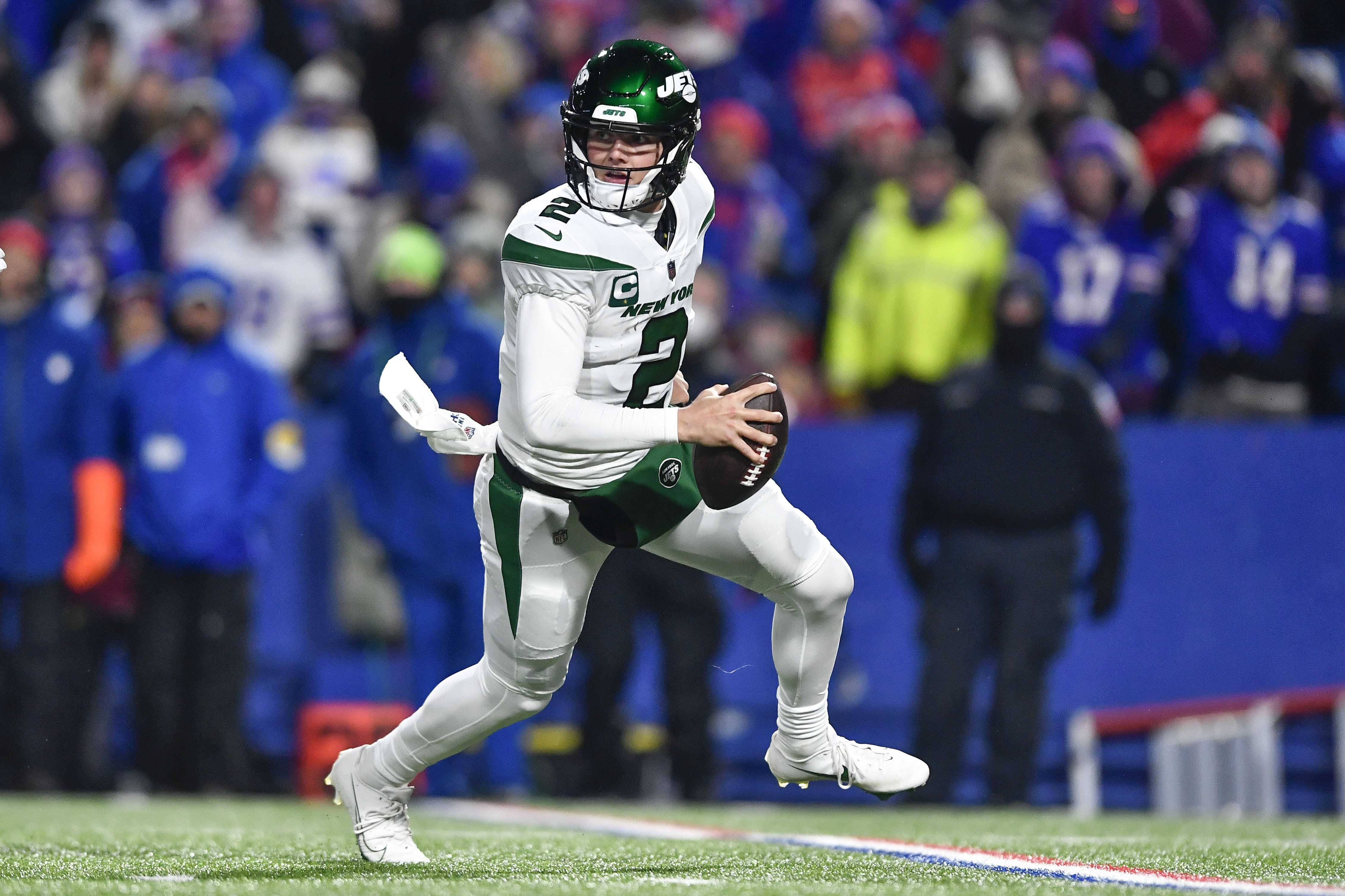 2022 New York Jets Schedule: Full Listing of Dates, Times and TV Info, News, Scores, Highlights, Stats, and Rumors