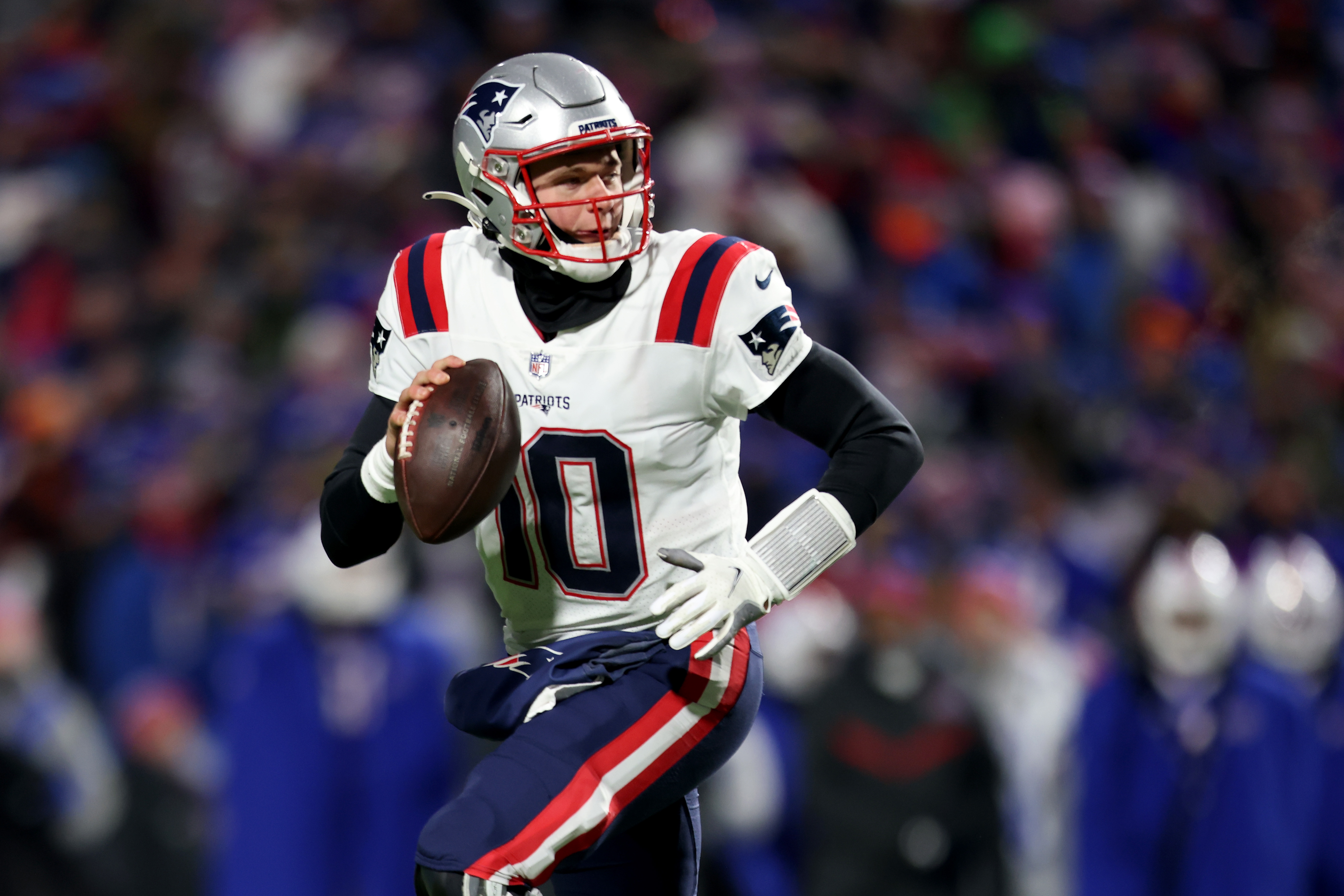 2022 New England Patriots Schedule: Full Listing of Dates, Times and TV  Info, News, Scores, Highlights, Stats, and Rumors