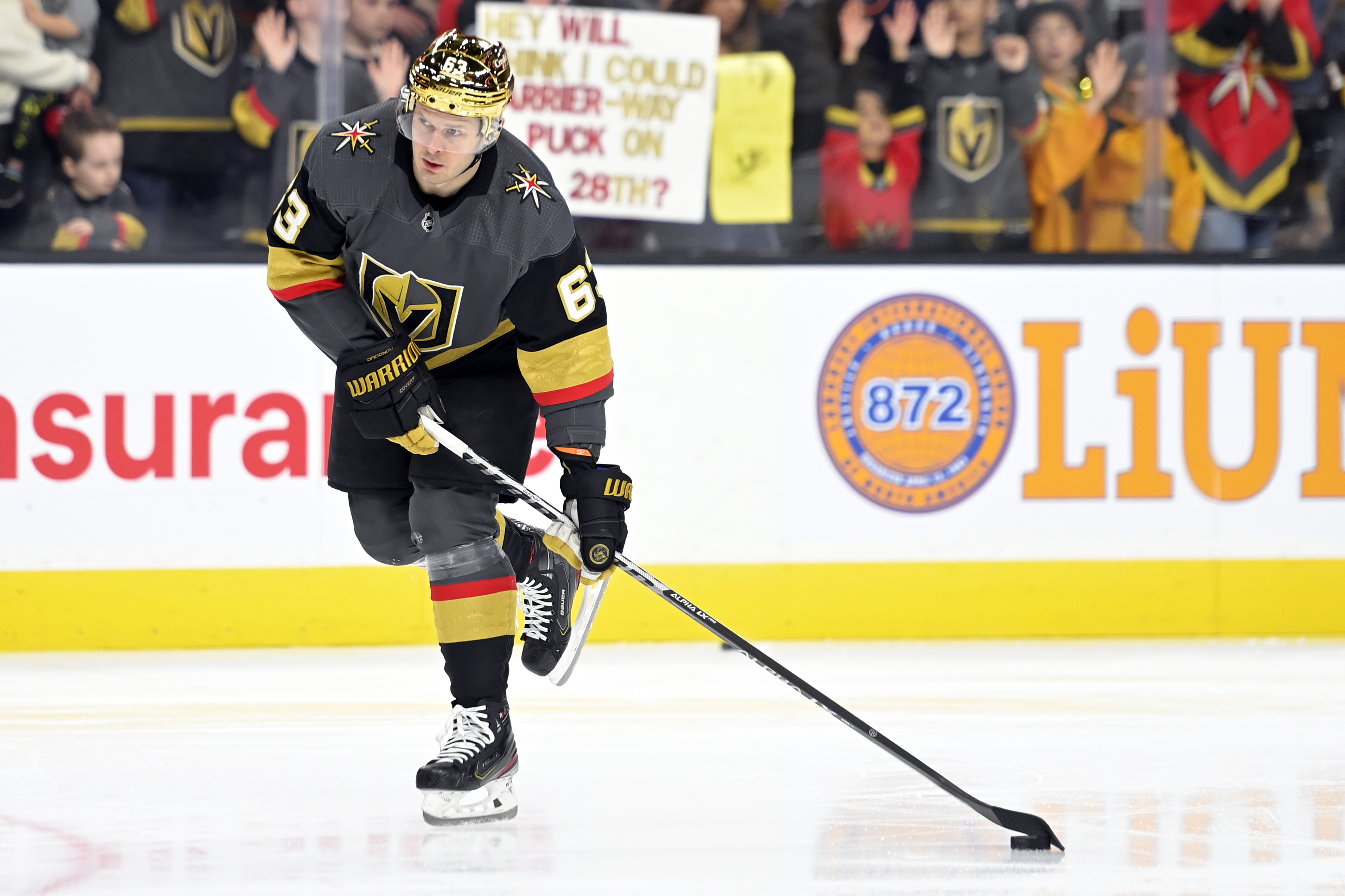 NHL Rumors - Evgenii Dadonov trade between Ducks, Golden Knights after issue thumbnail