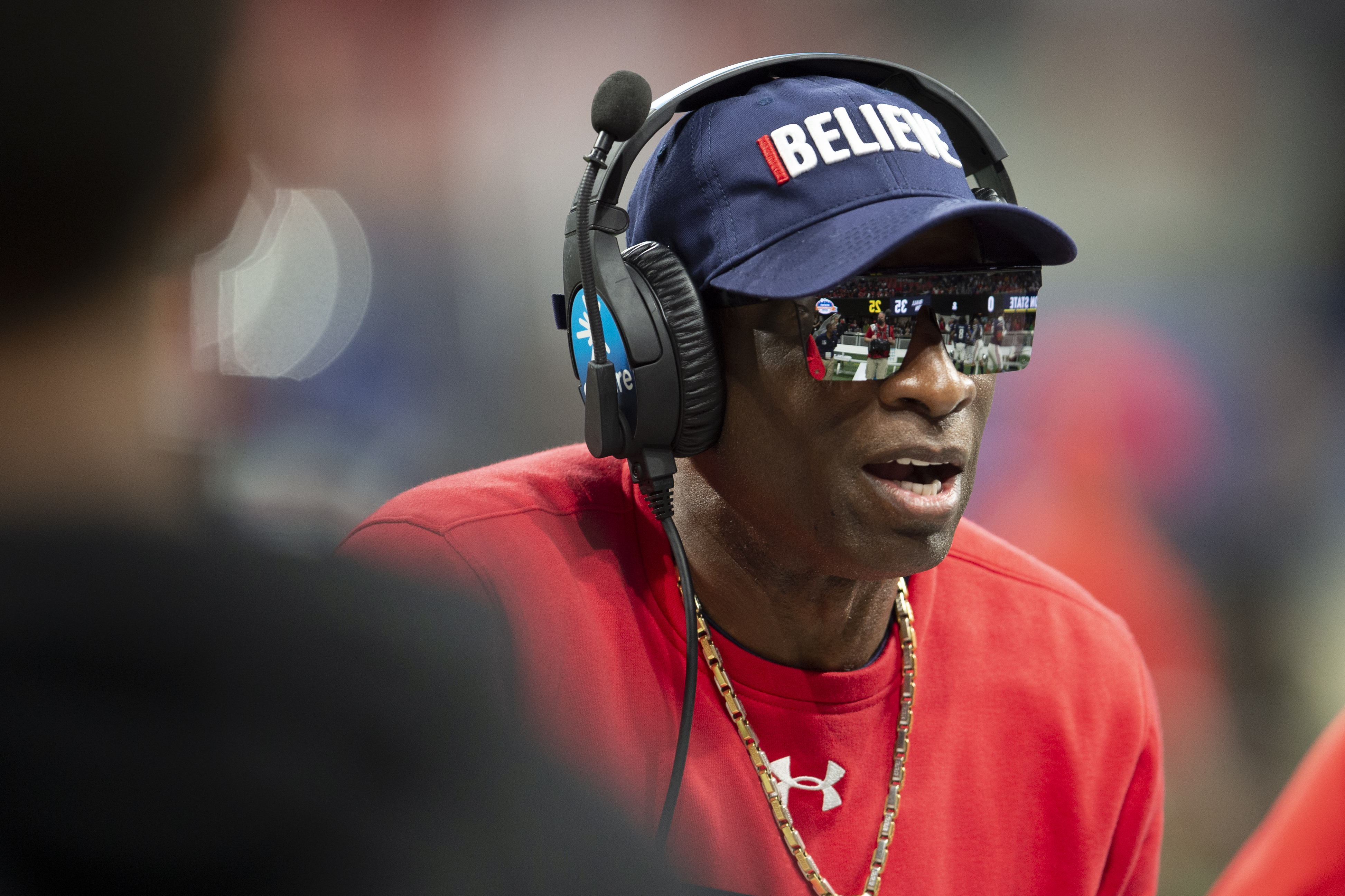 Deion Sanders featured in NFL Draft commercial - HBCU Gameday