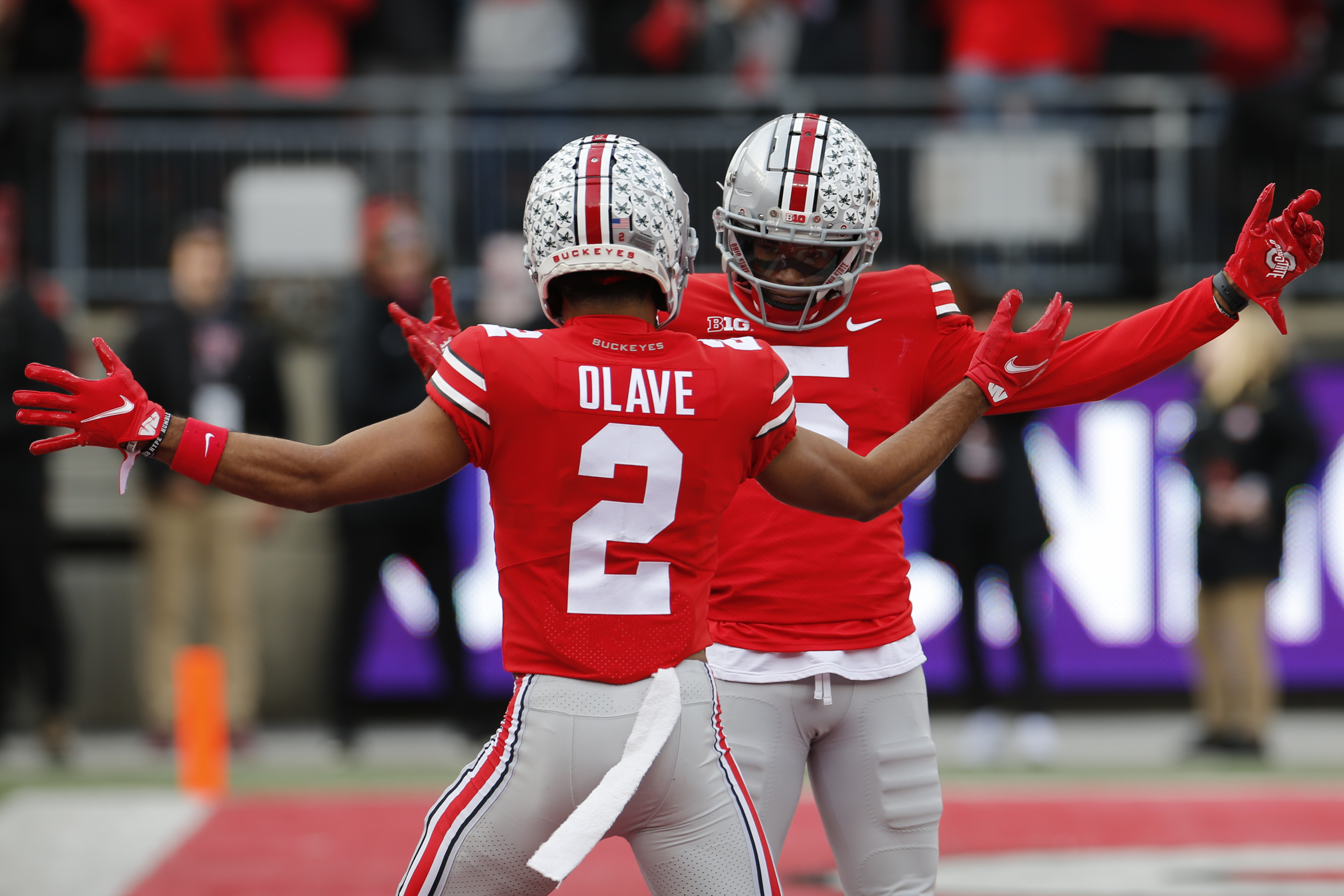 2022 NFL Draft Preview: Garrett Wilson, Chris Olave Set to End First-Round  Wide Receiver Drought As Ohio State Looks to Continue Streak of Prolific  Drafts