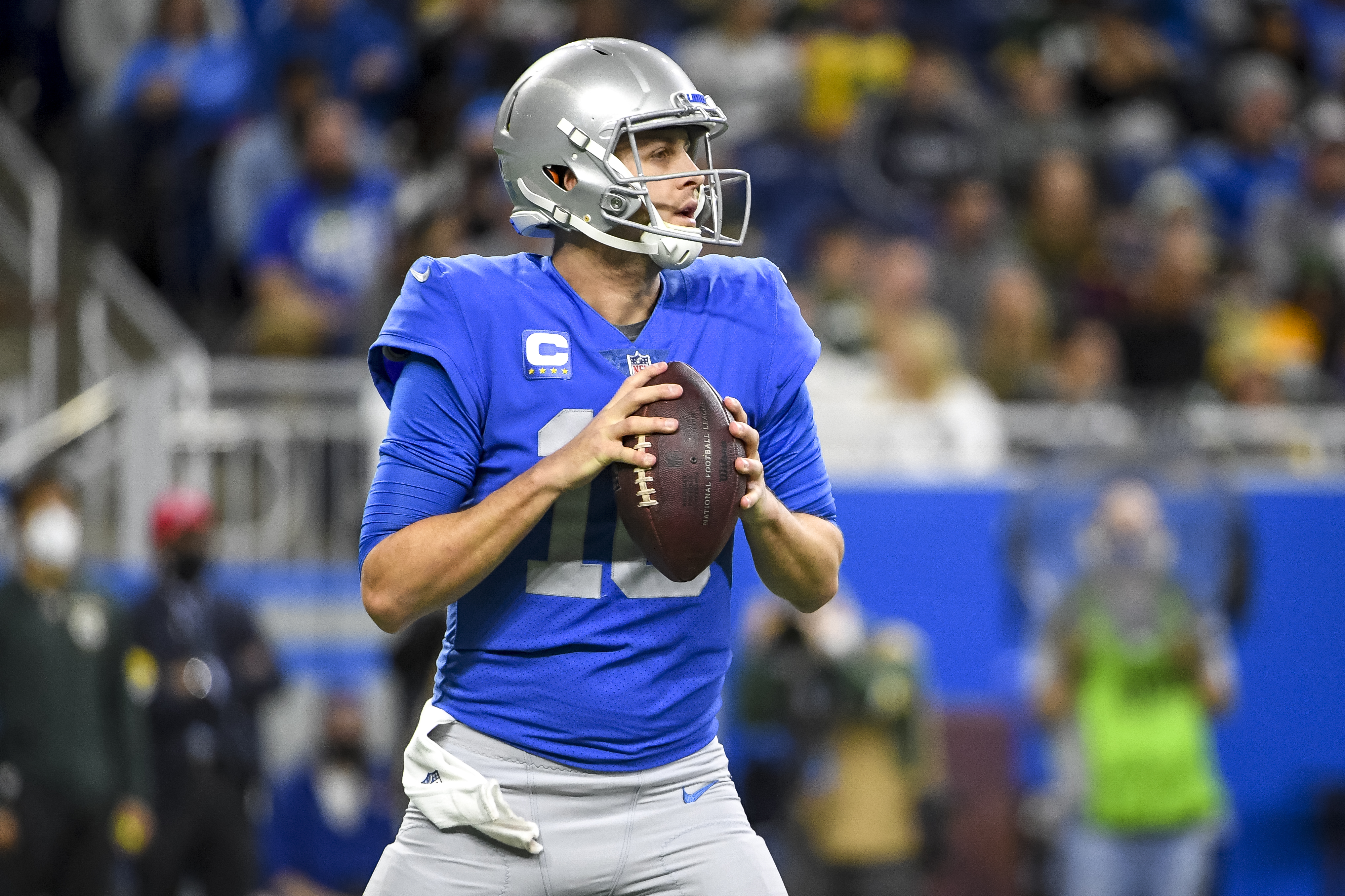 2022 Detroit Lions Schedule: Full Listing of Dates, Times and TV