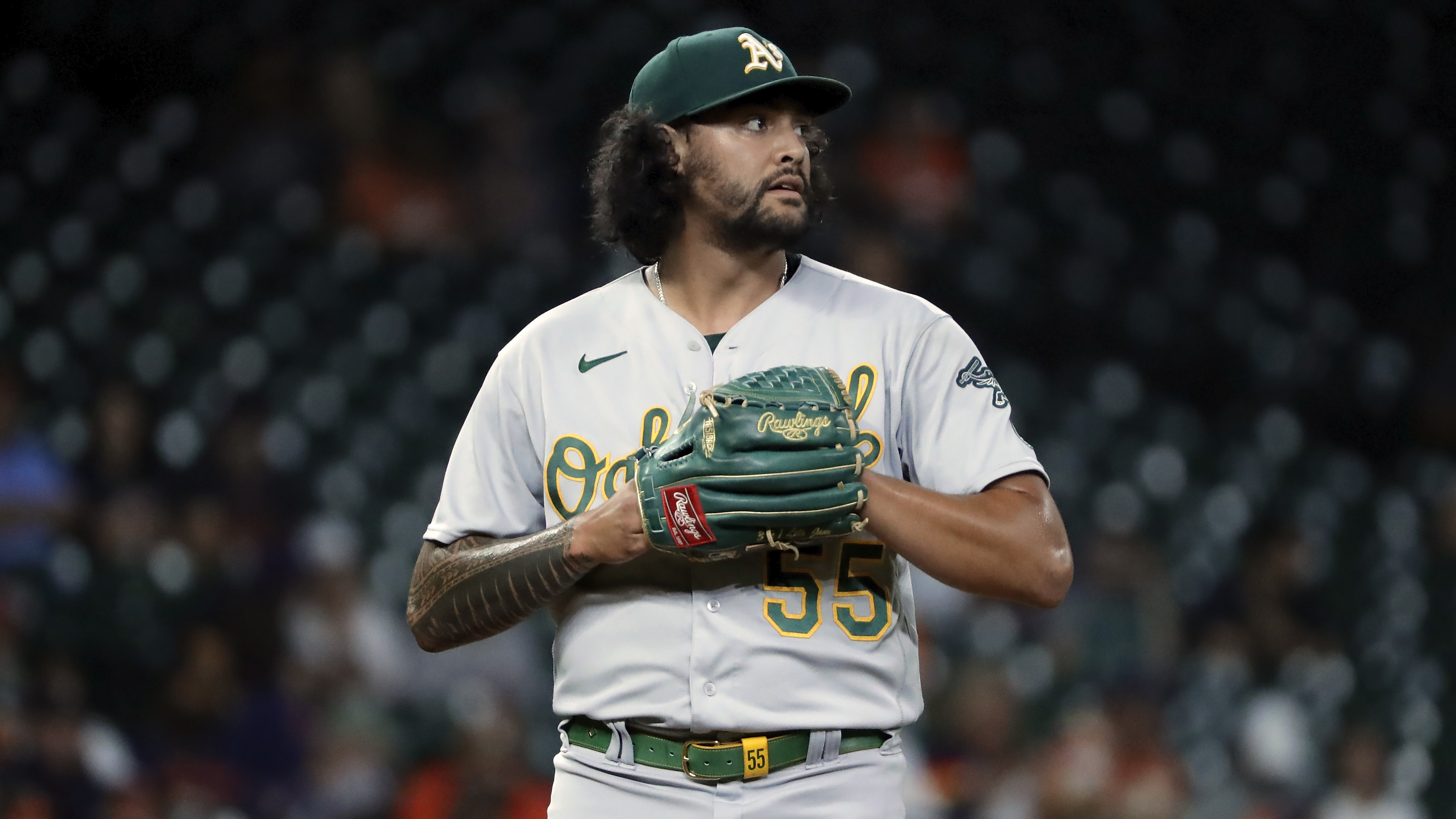 Report: Giants sign LHP Sean Manaea to 2-year deal - McCovey Chronicles