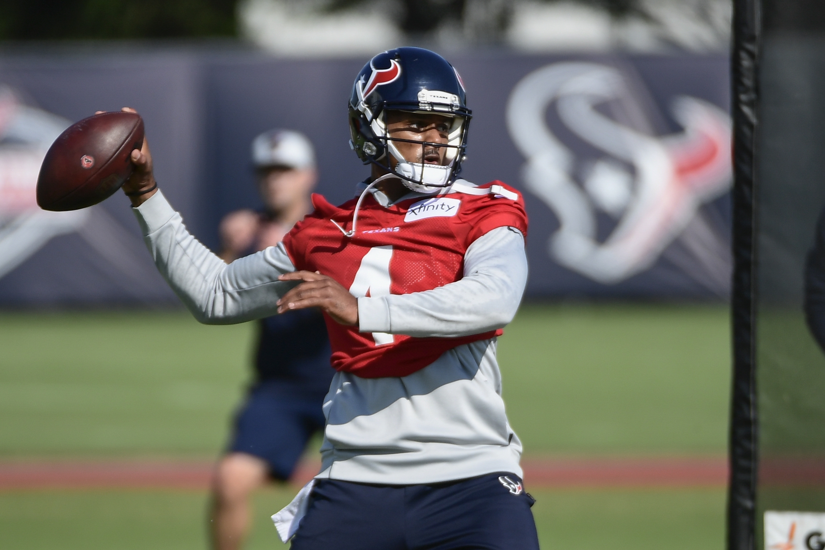 Browns' Deshaun Watson to Have Sexual Assault Complaint Reviewed by 2nd Grand Ju..