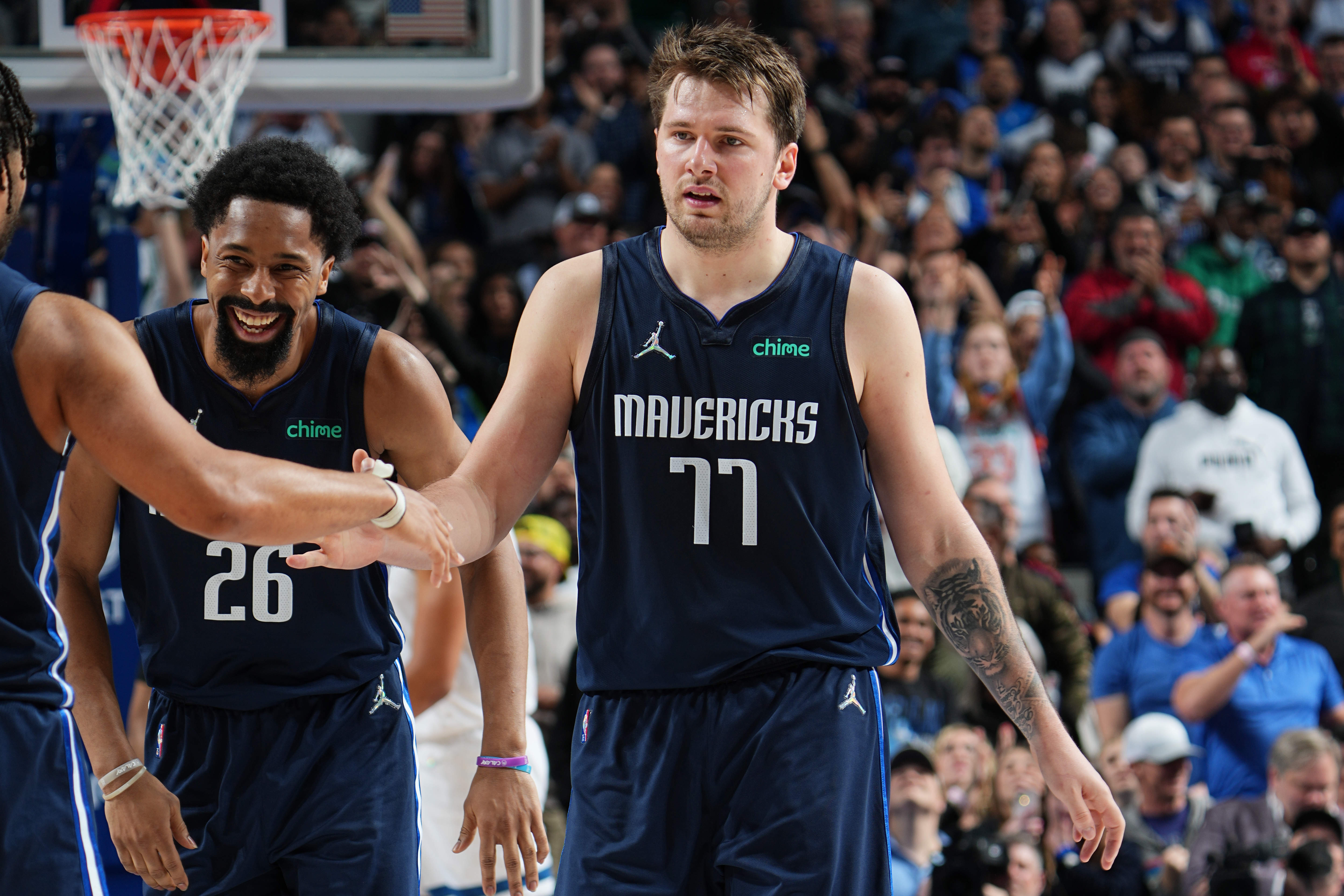 Dallas Mavericks top plays: Luka Doncic triple-double or Dirk Nowitzki the  All-Star?