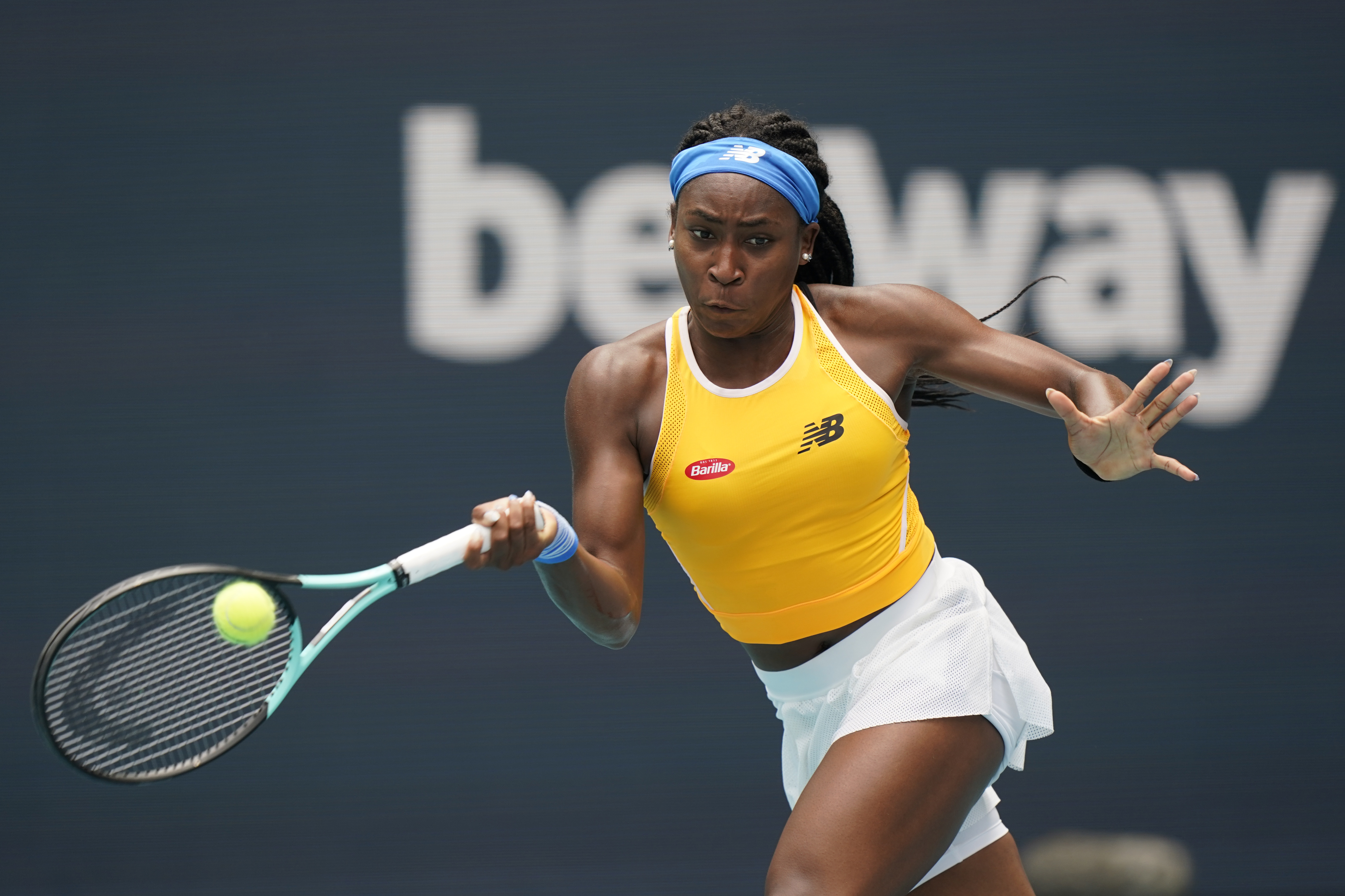 Miami Open Masters 2022 Results Coco Gauffs 2nd-Round Win Highlights Friday Scores News, Scores, Highlights, Stats, and Rumors Bleacher Report