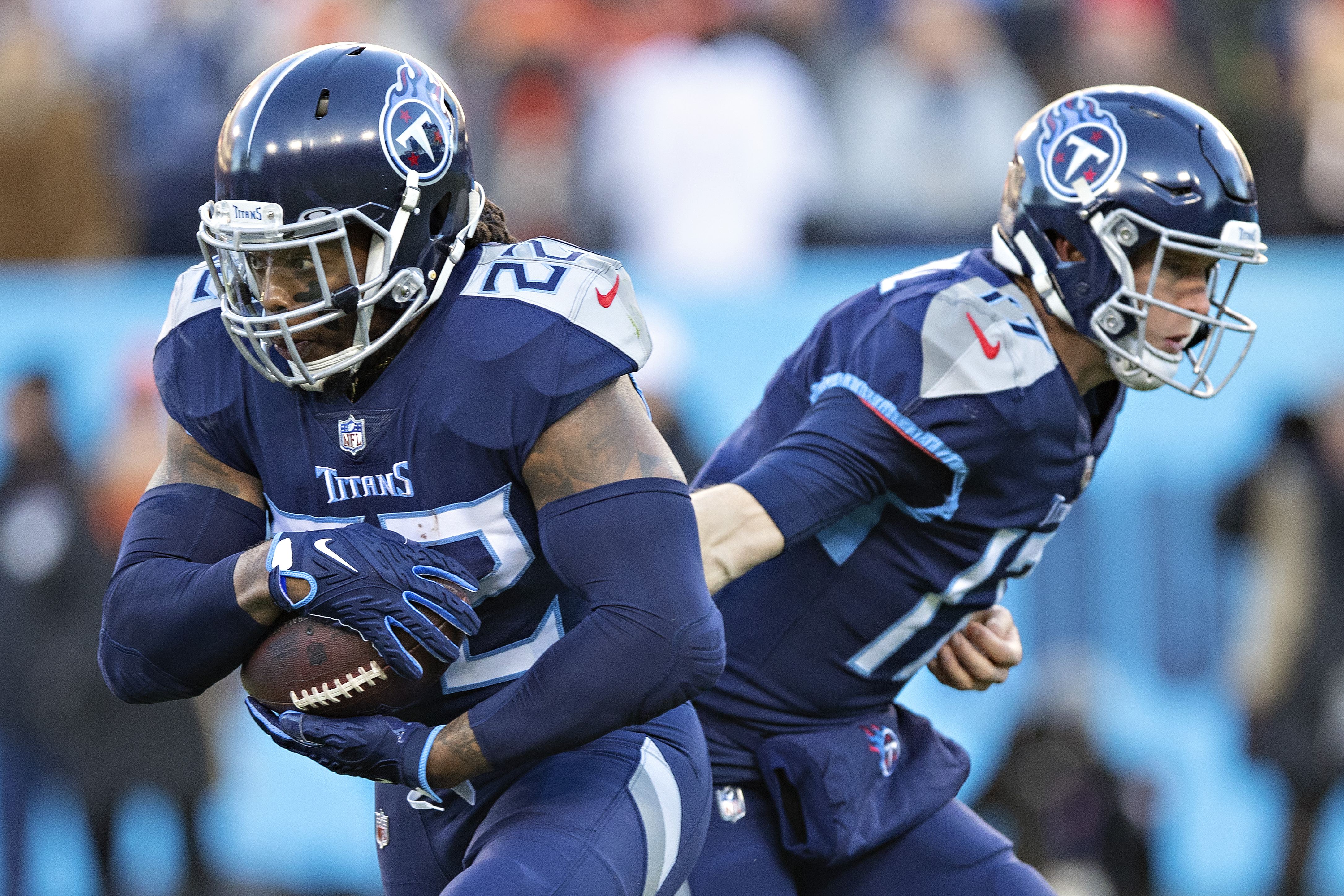 Tennessee Titans 2022 NFL schedule: Times and dates revealed