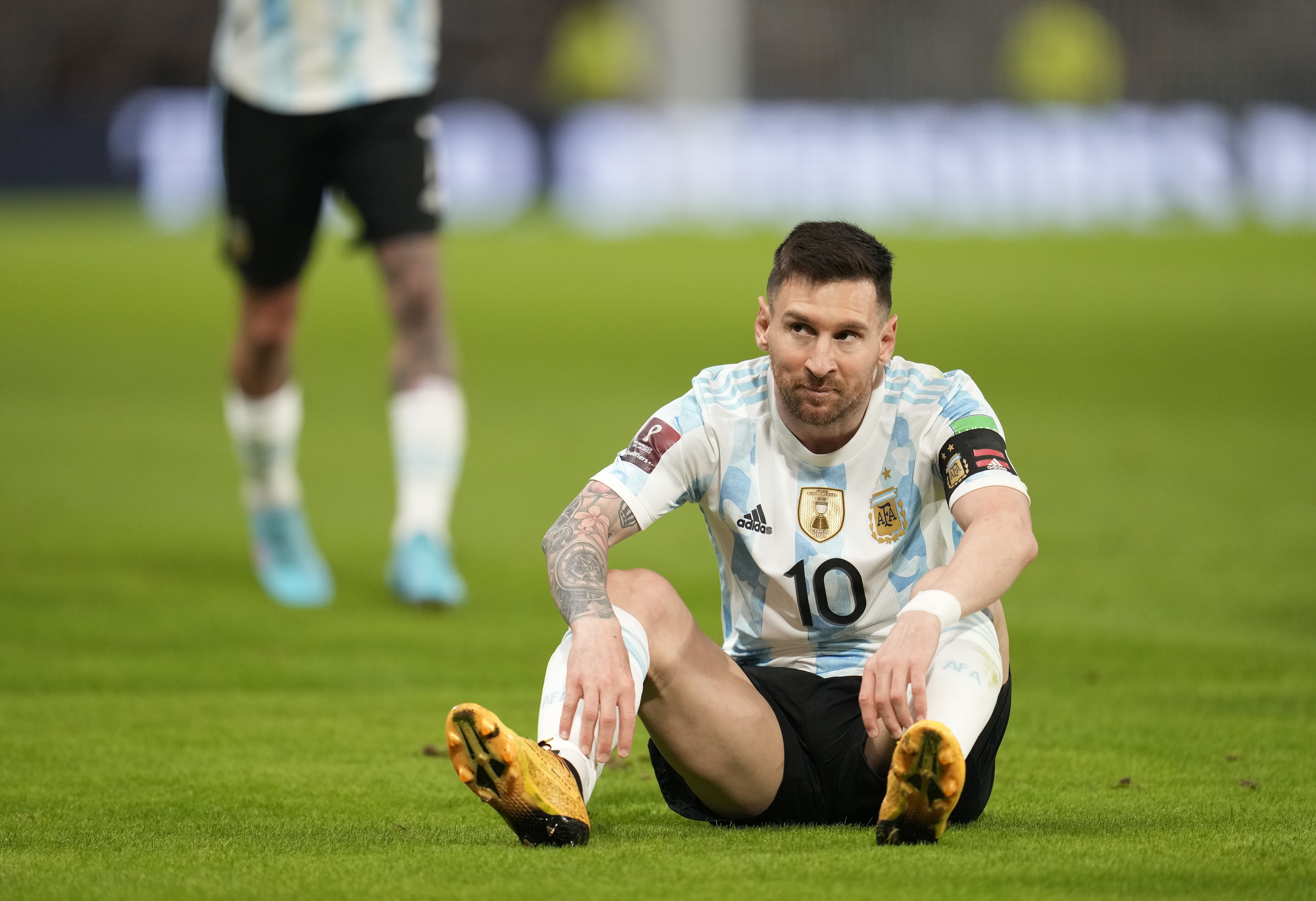 Lionel Messi Says He Has to 'Reassess Many Things' About Future After 2022 World Cup - News, Scores, Highlights, Stats, and Rumors - Bleacher Report