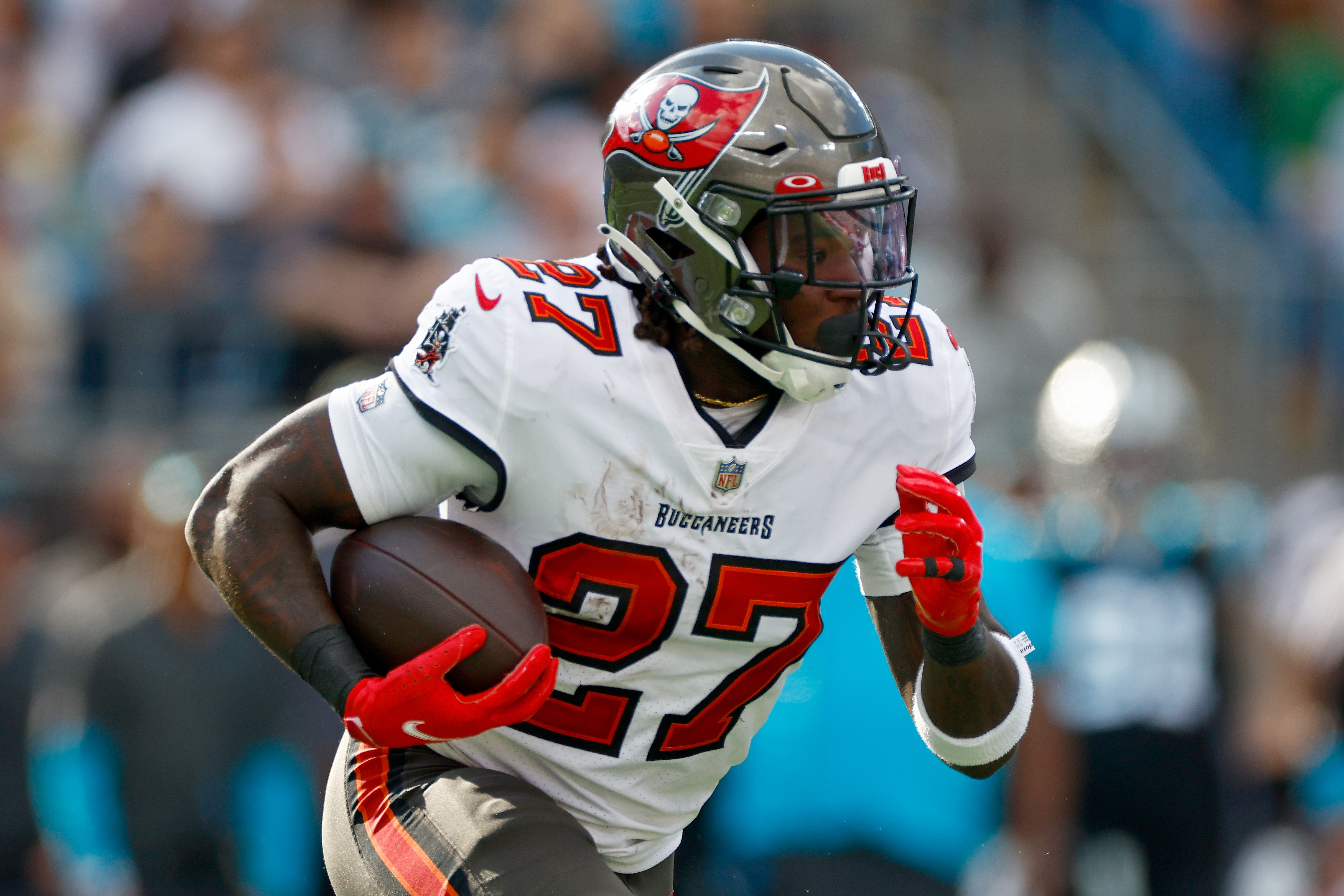 Chiefs Rumors: Former Buccaneers RB Ronald Jones to Agree to 1-Year Contract