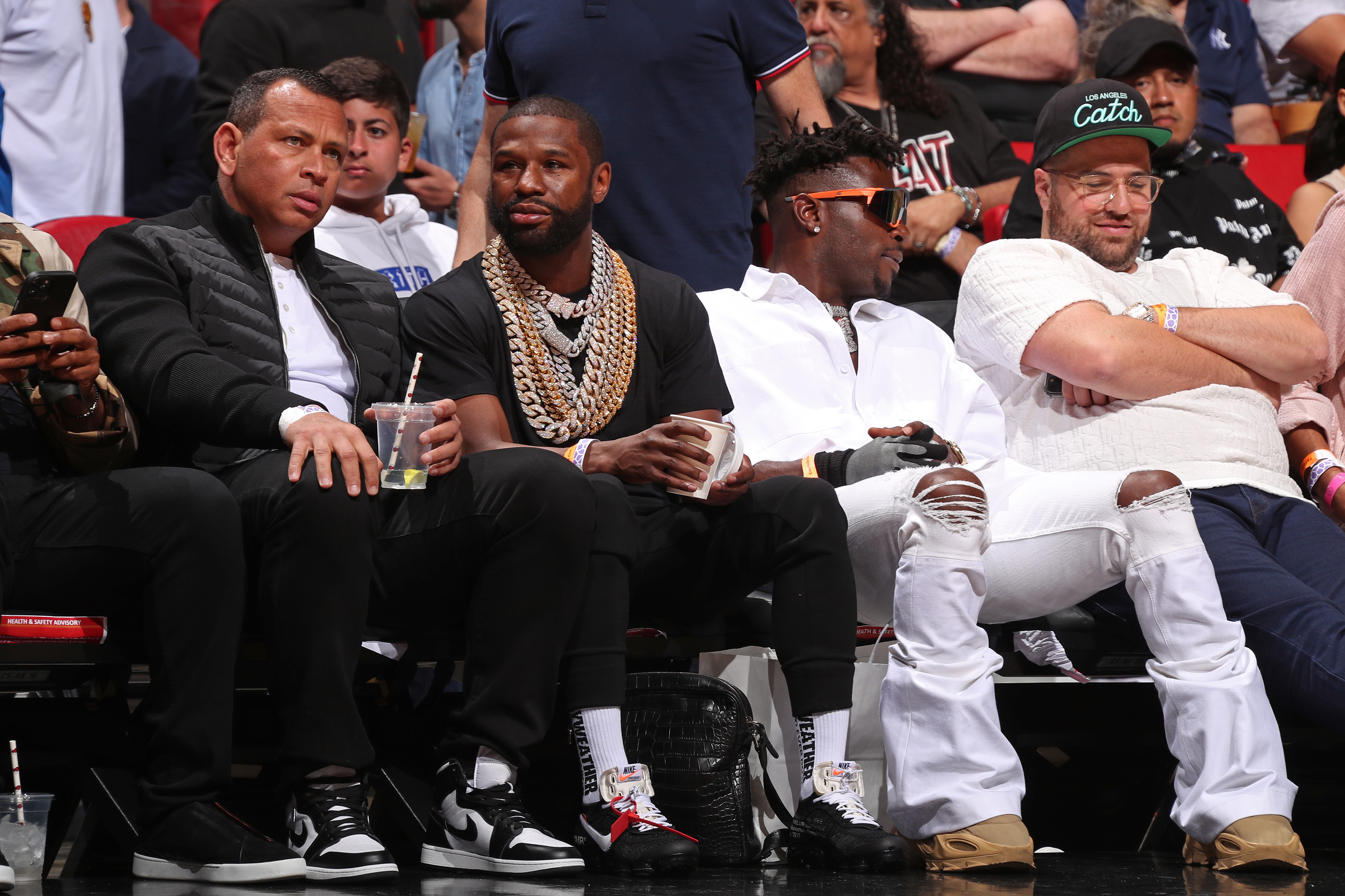 Floyd Mayweather Reacts to Gervonta Davis Contract Expiring Nothing Lasts Forever News, Scores, Highlights, Stats, and Rumors Bleacher Report