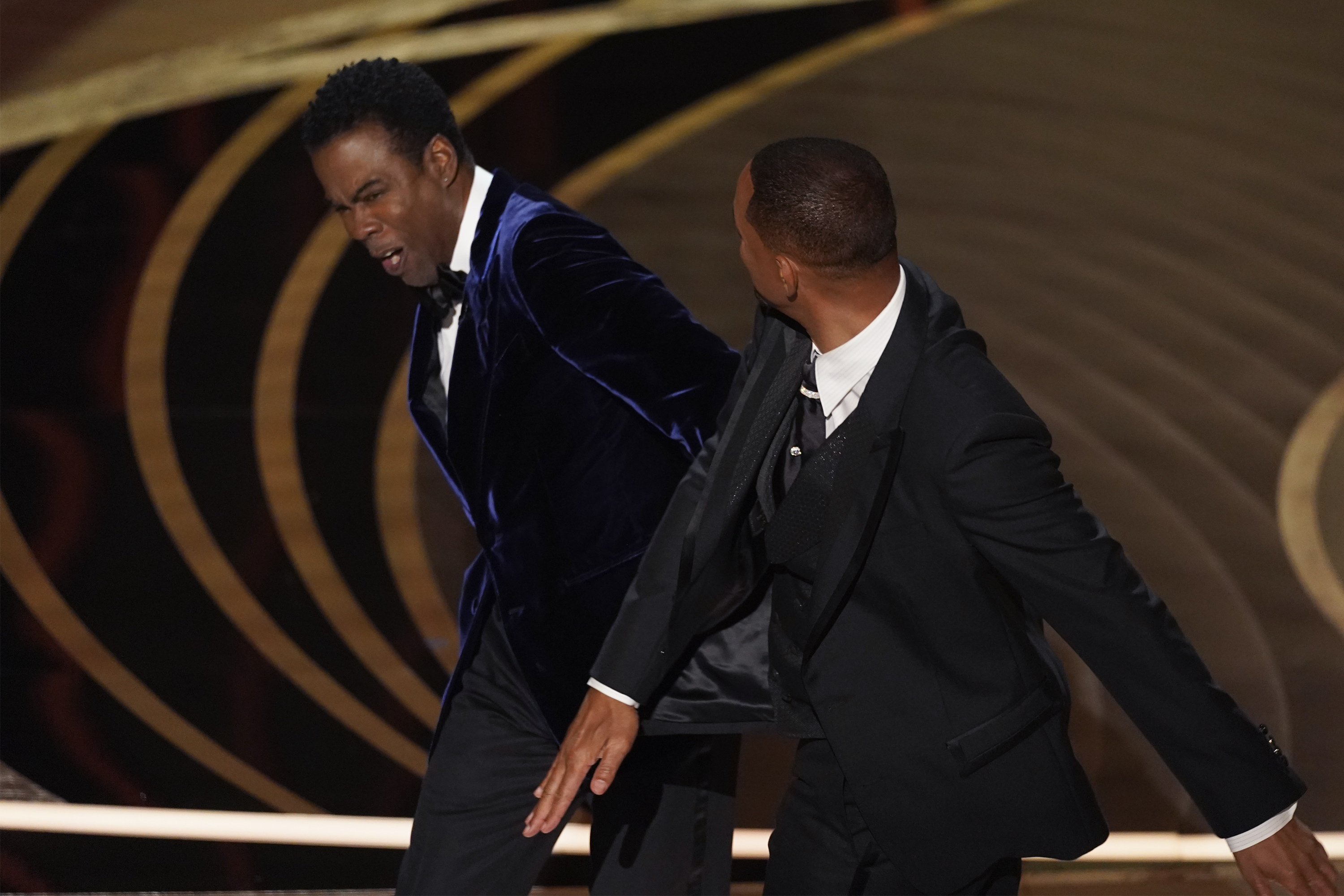 Patrick Mahomes, Lamar Jackson, More React to Will Smith Hitting Chris Rock at Oscars | Bleacher Report