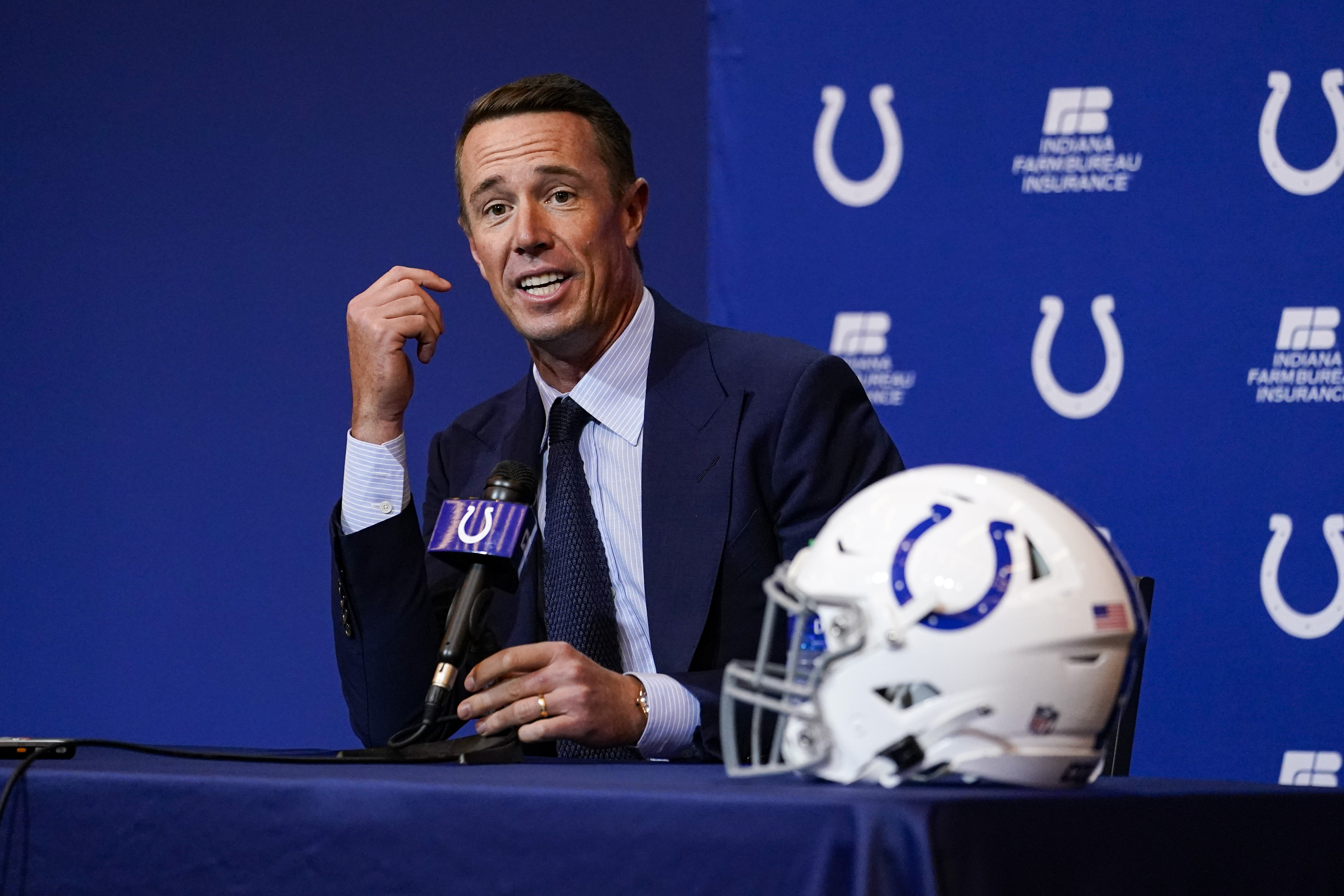 Matt Ryan contract details: Why Colts changed QB's contract, Falcons took  enormous dead-cap hit