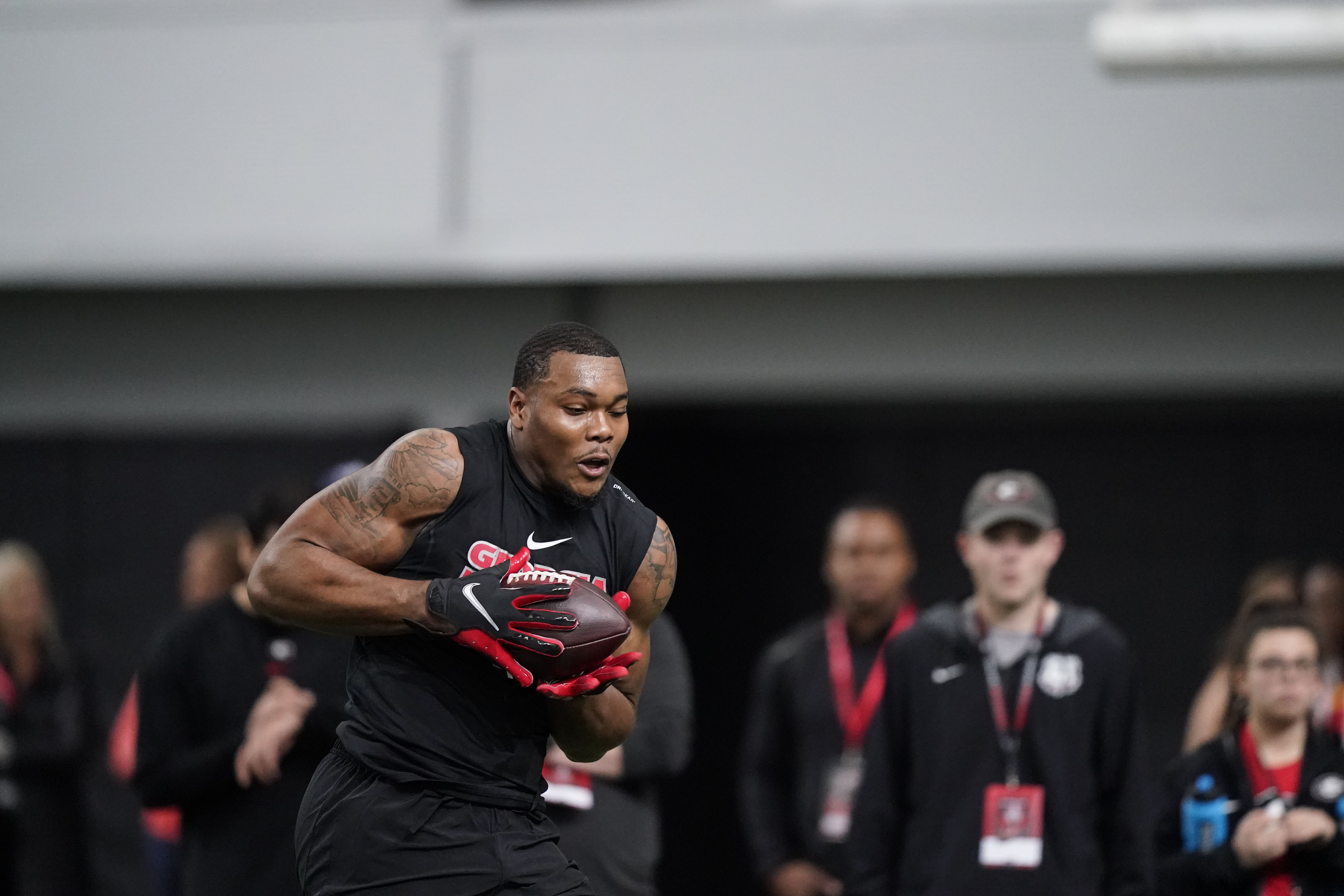 Jaguars select Georgia's Travon Walker with No. 1 overall pick in 2022 NFL  Draft