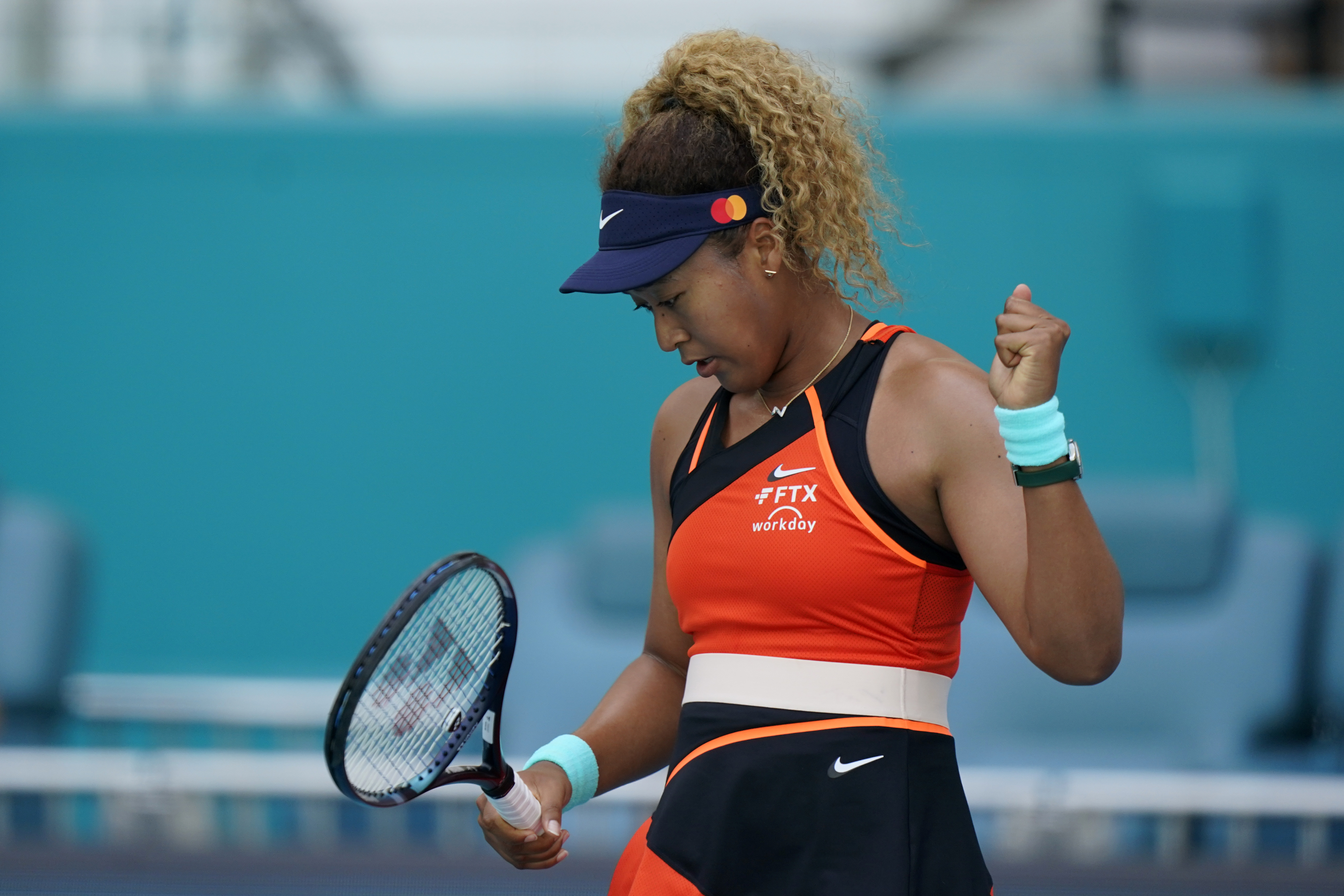 Miami Open Masters 2022 Results Naomi Osakas Win Highlights Mondays Action News, Scores, Highlights, Stats, and Rumors Bleacher Report