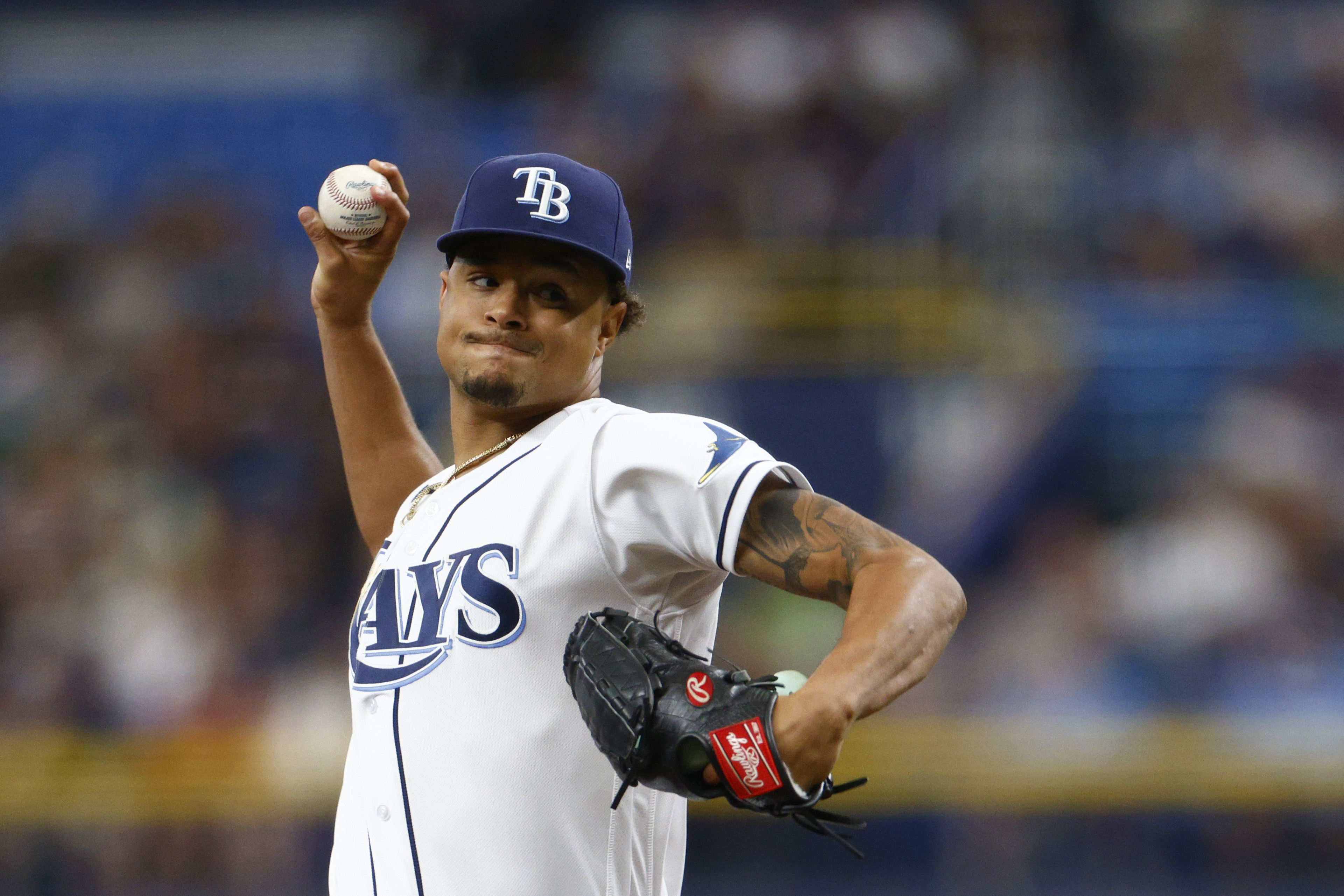 Chris Archer agrees to deal with Twins