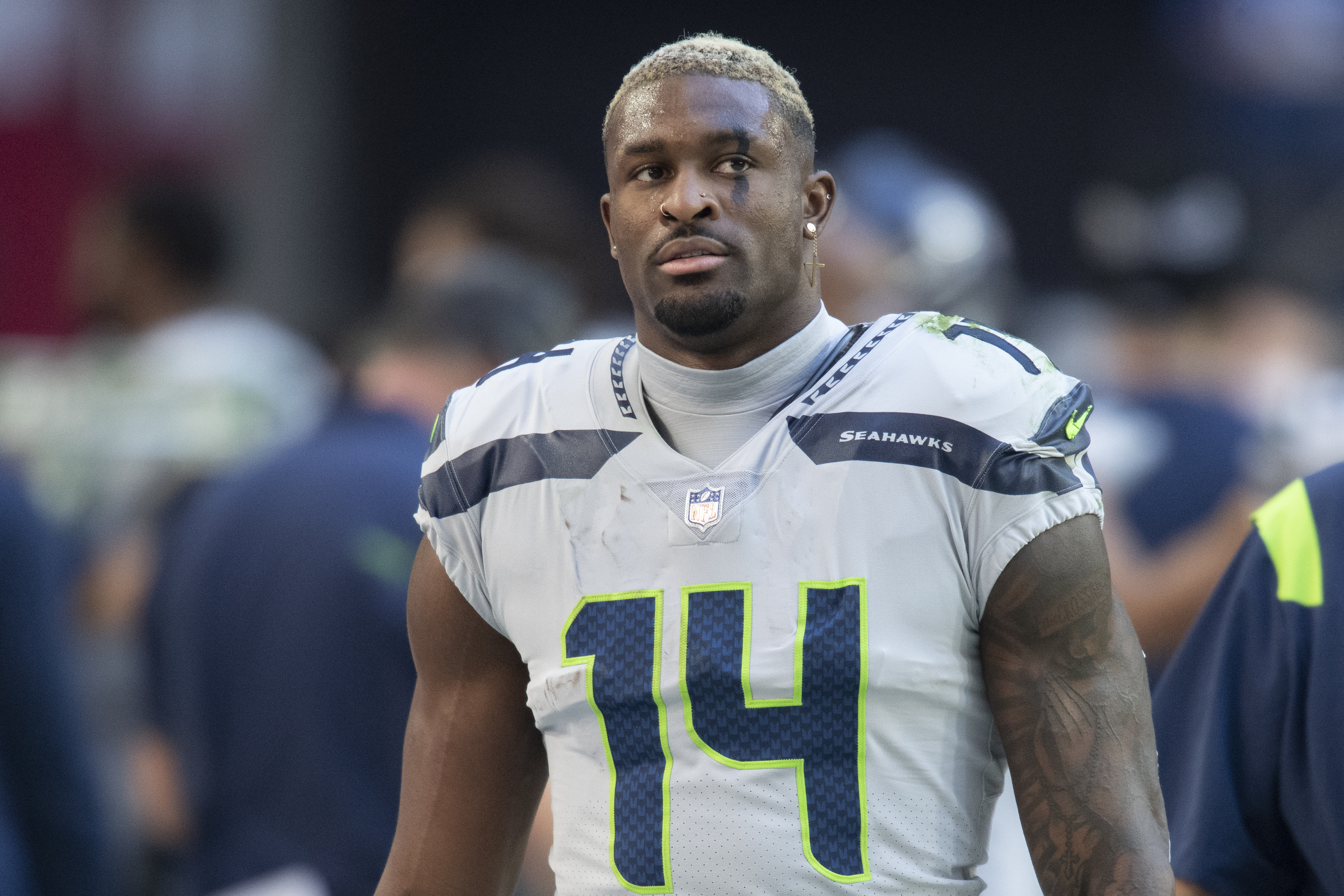 Pete Carroll Details How Seahawks WR DK Metcalf Can Improve This Offseason  - Sports Illustrated Seattle Seahawks News, Analysis and More