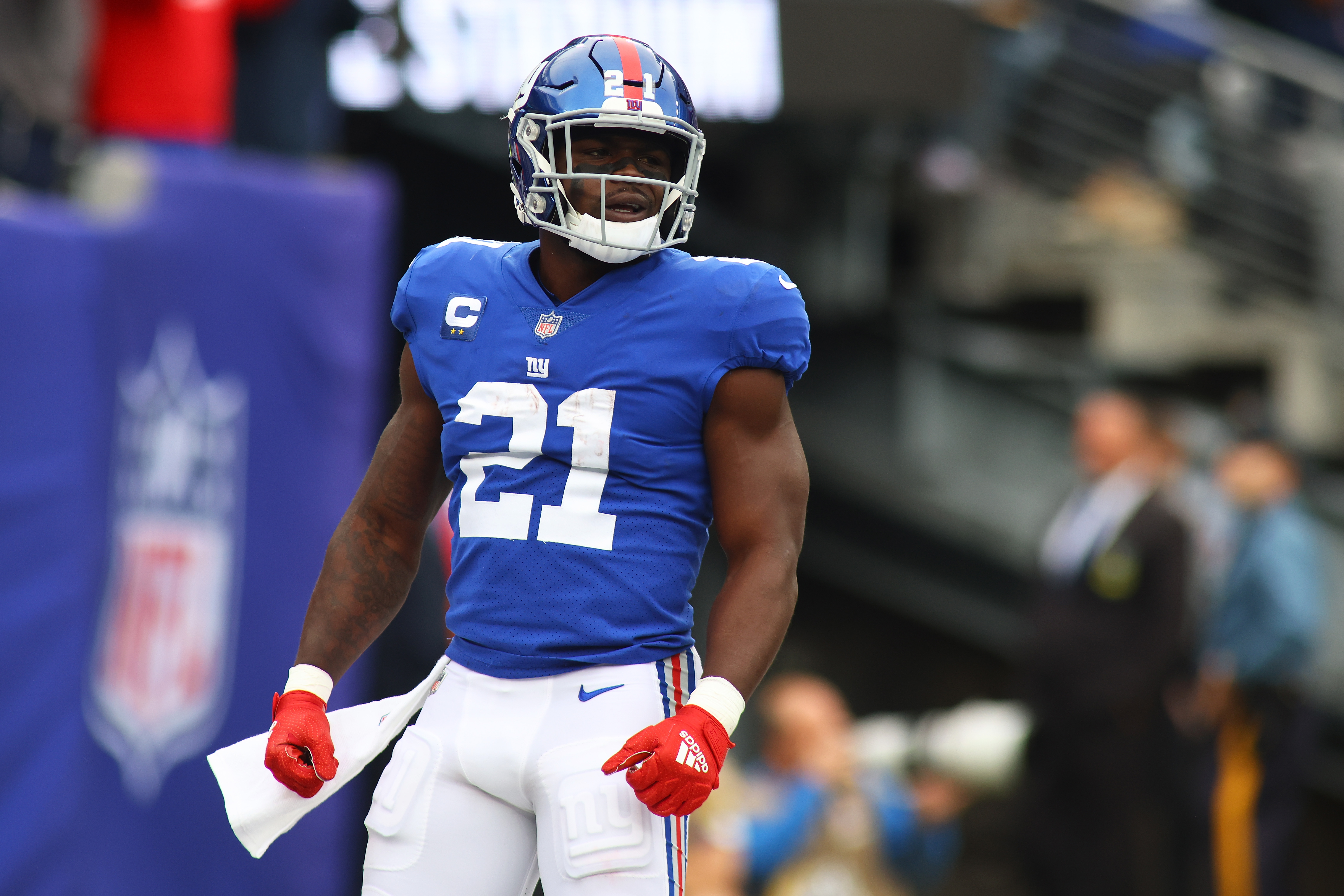 Patriots Rumors: Jabrill Peppers Agrees to Contract After 3 Years with Giants